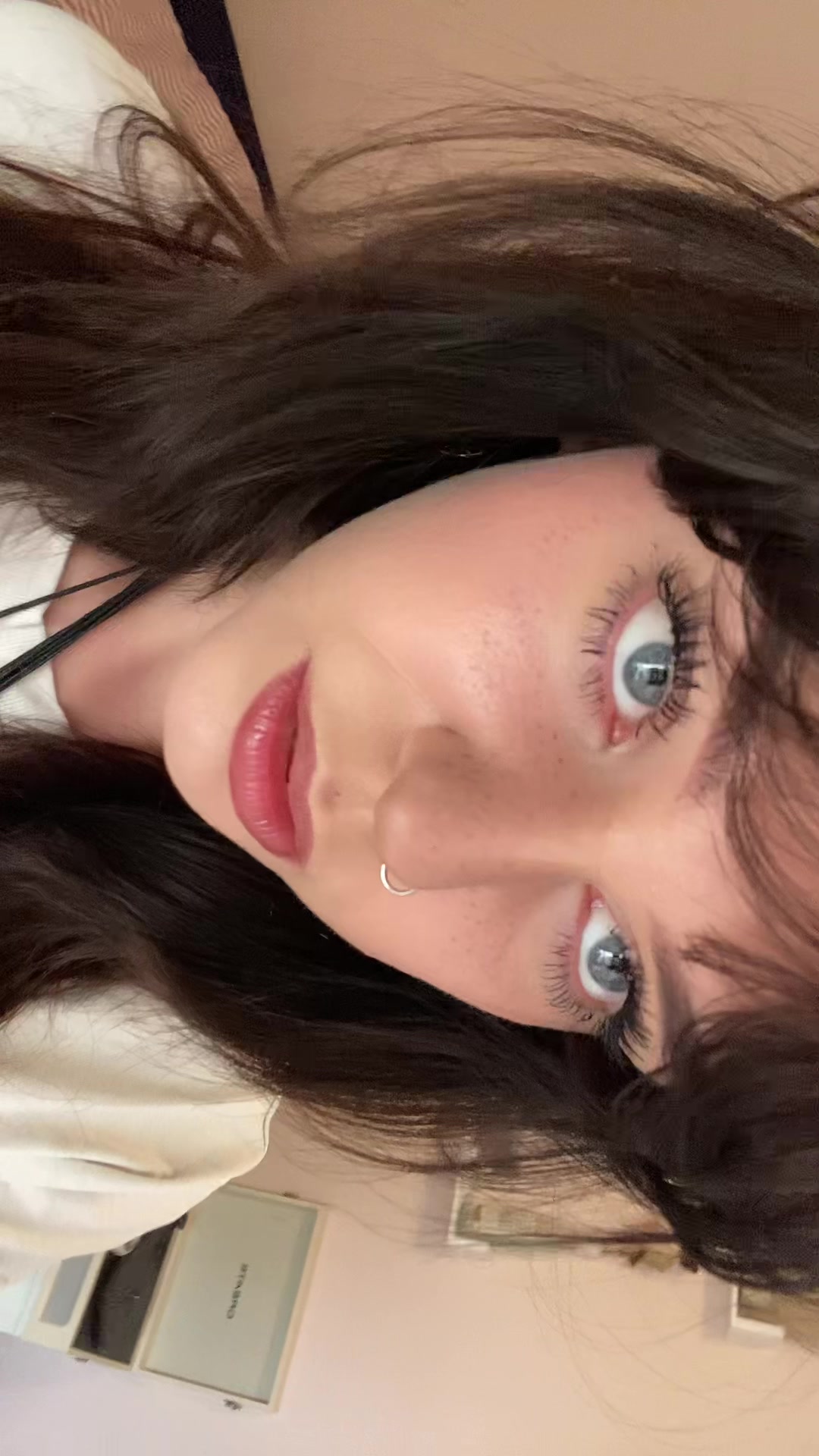 @Melanie:)