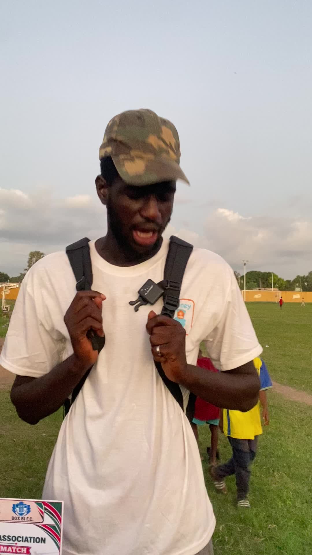 @Manjai Sports Association