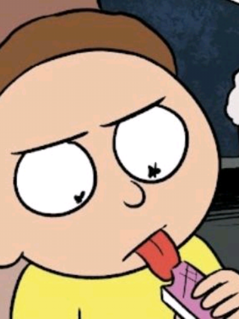 @๐๐ ๐๐ช๐ฌ๐ฆ #1 Morty gooner