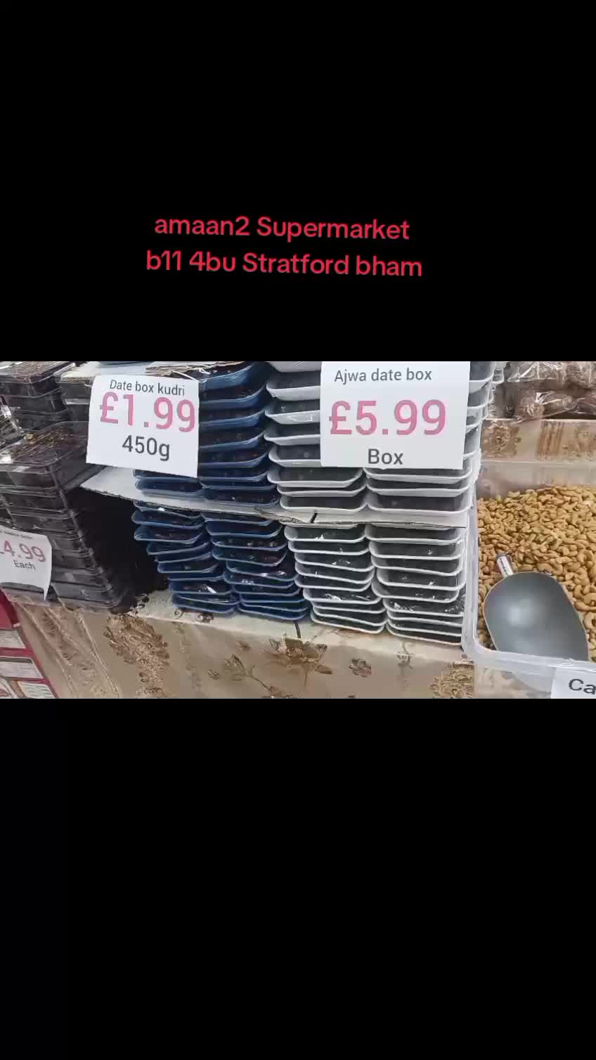 @Amaan2 supermarket market