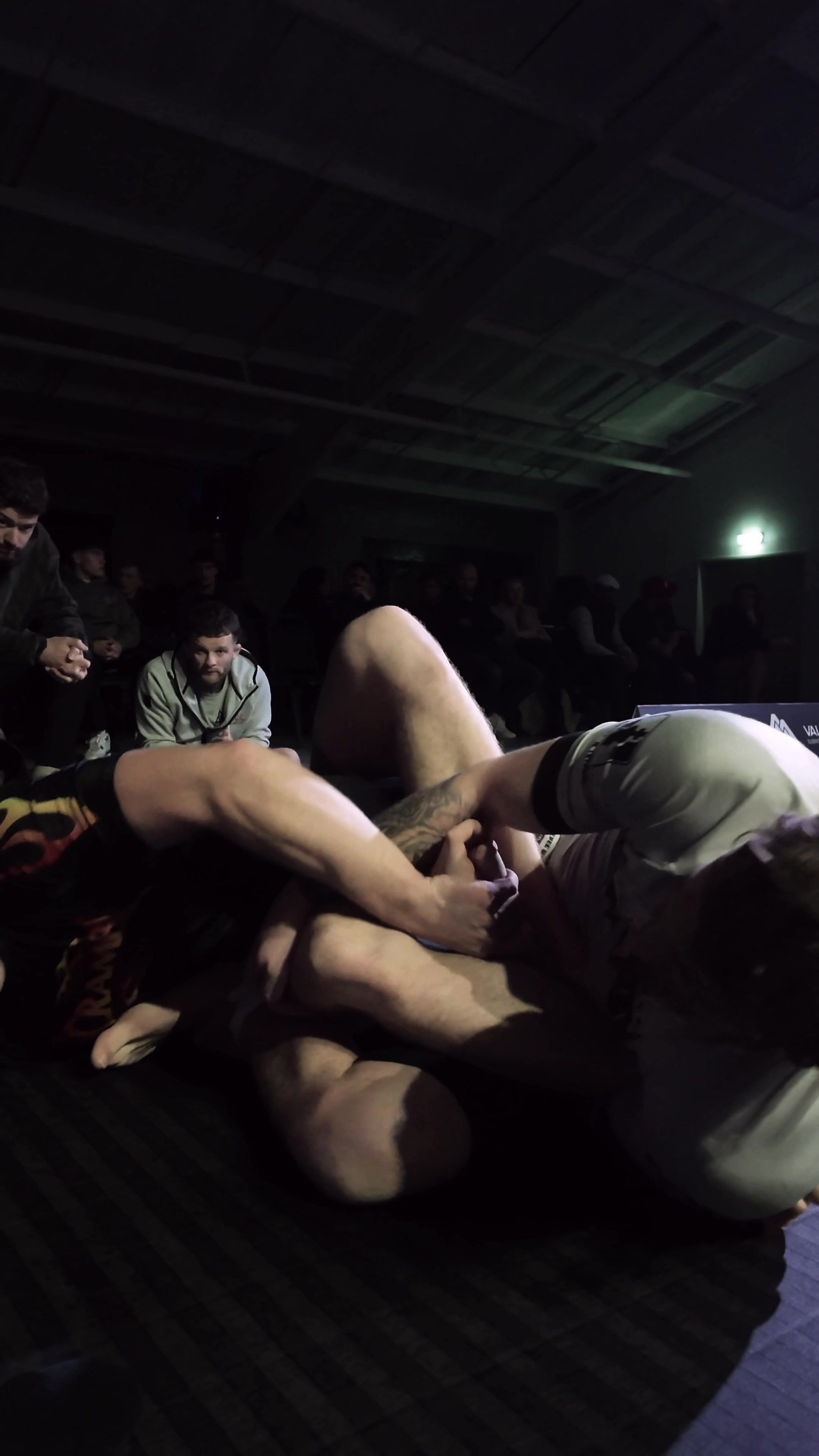 @Valhalla Submission Grappling