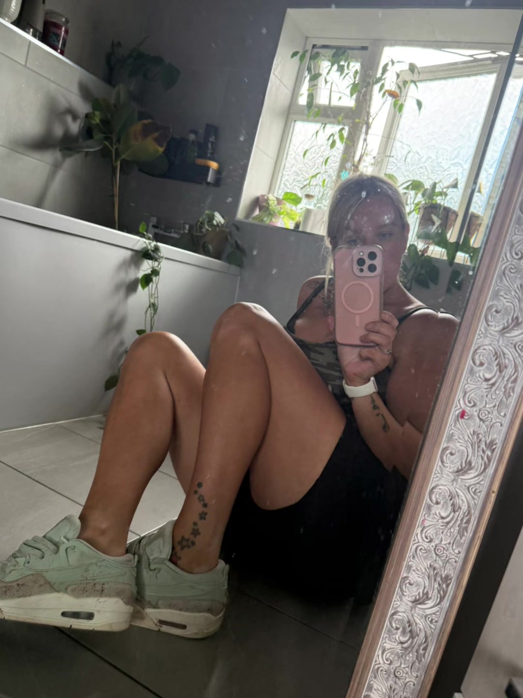 @Sneaker Goddess
