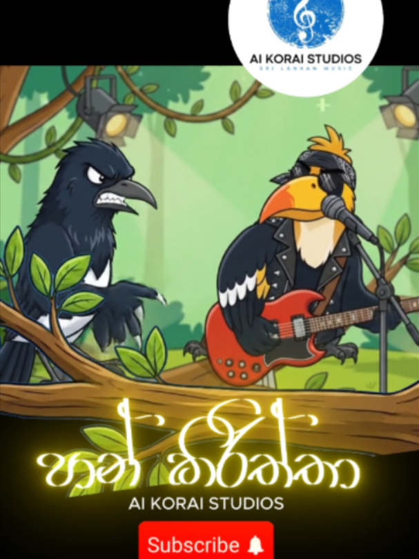 @AI Korai (ඒඅයි කොරයි)