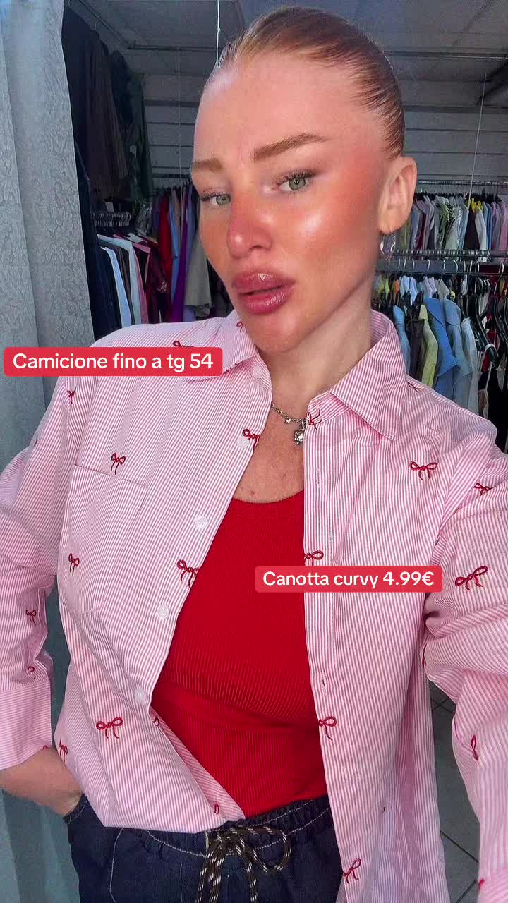 @Aerre CURVY Donna