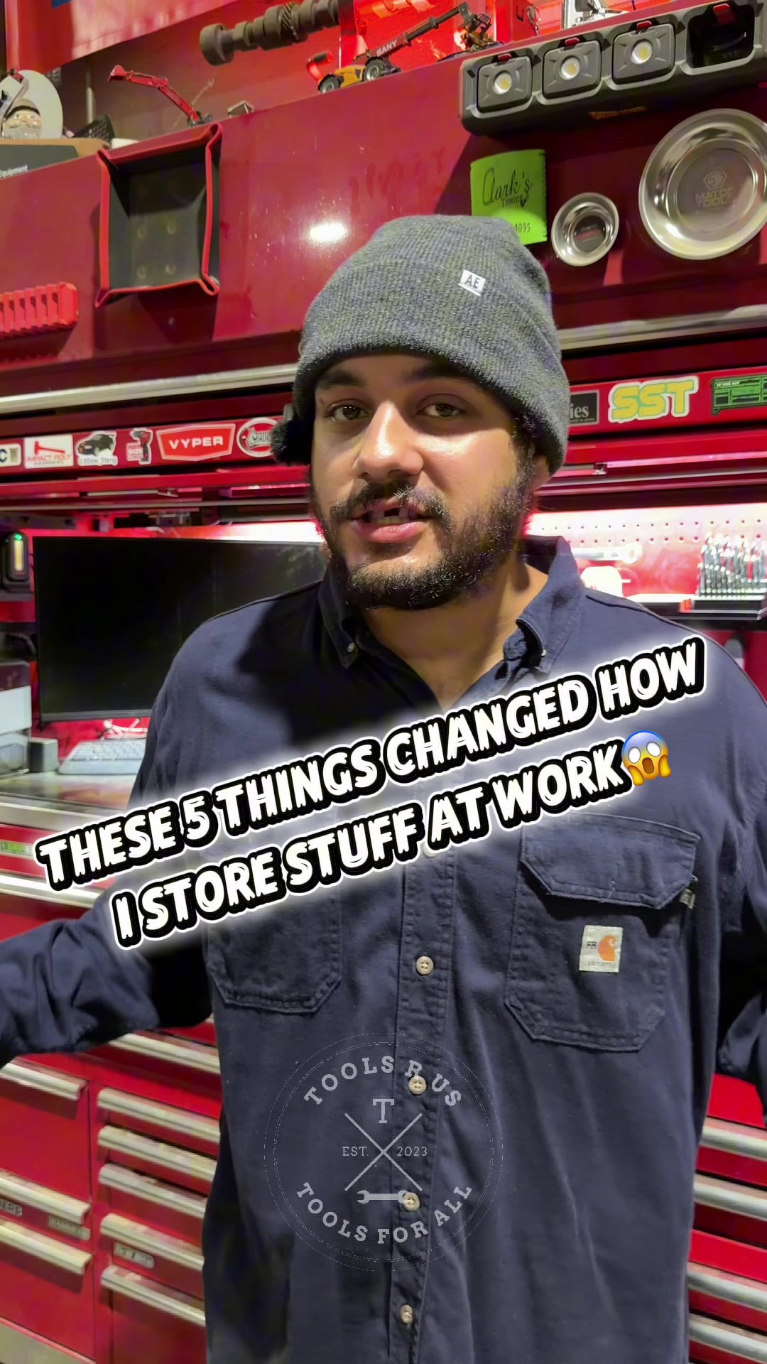 @Tools Are Us