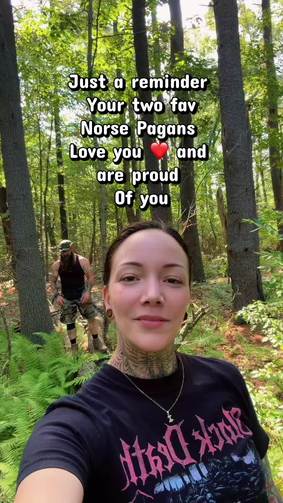 @ᚺᛖᚨᚦᛖᚾ(Heathen)