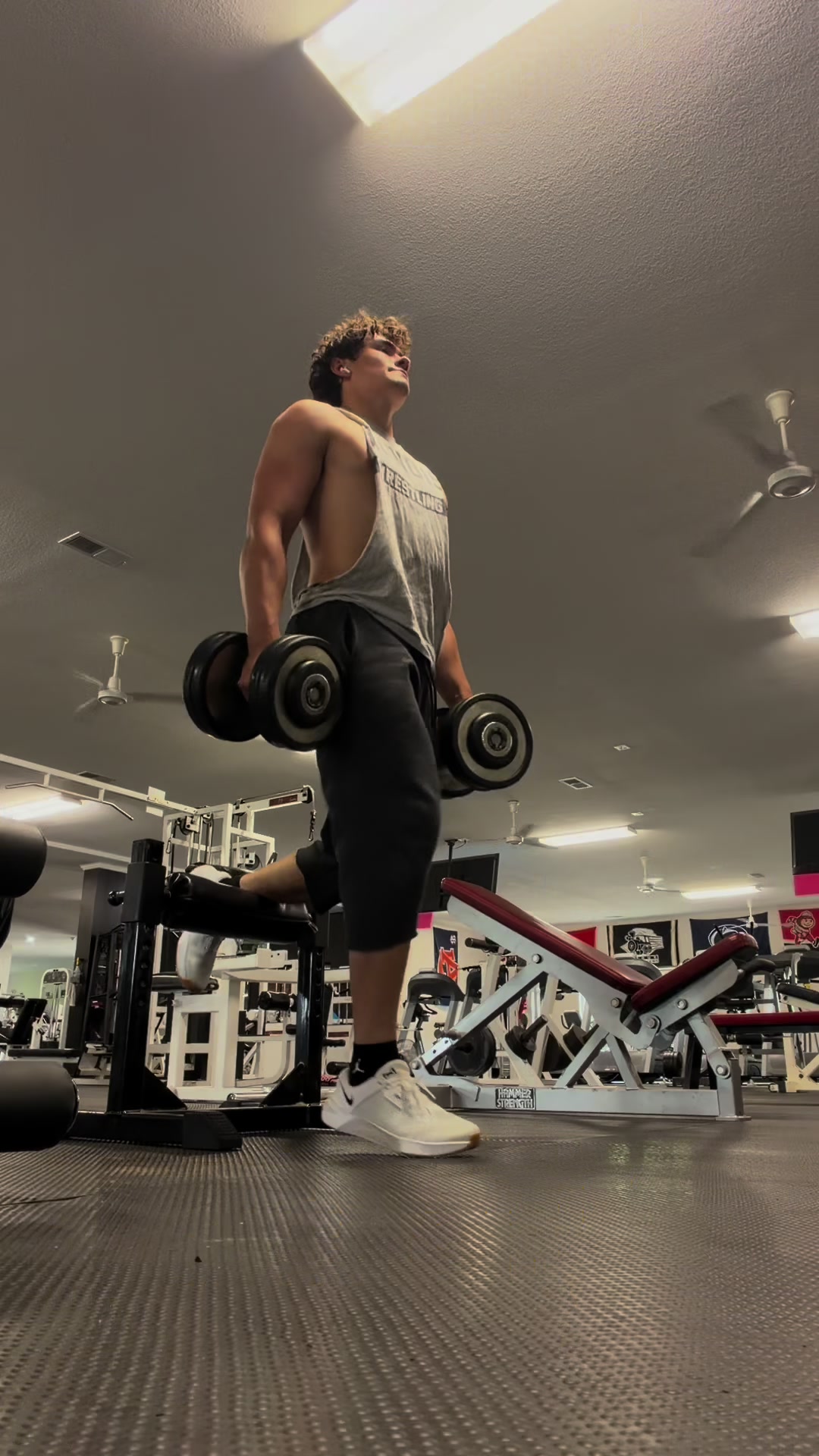 @💪 Pierre Lifting 💪