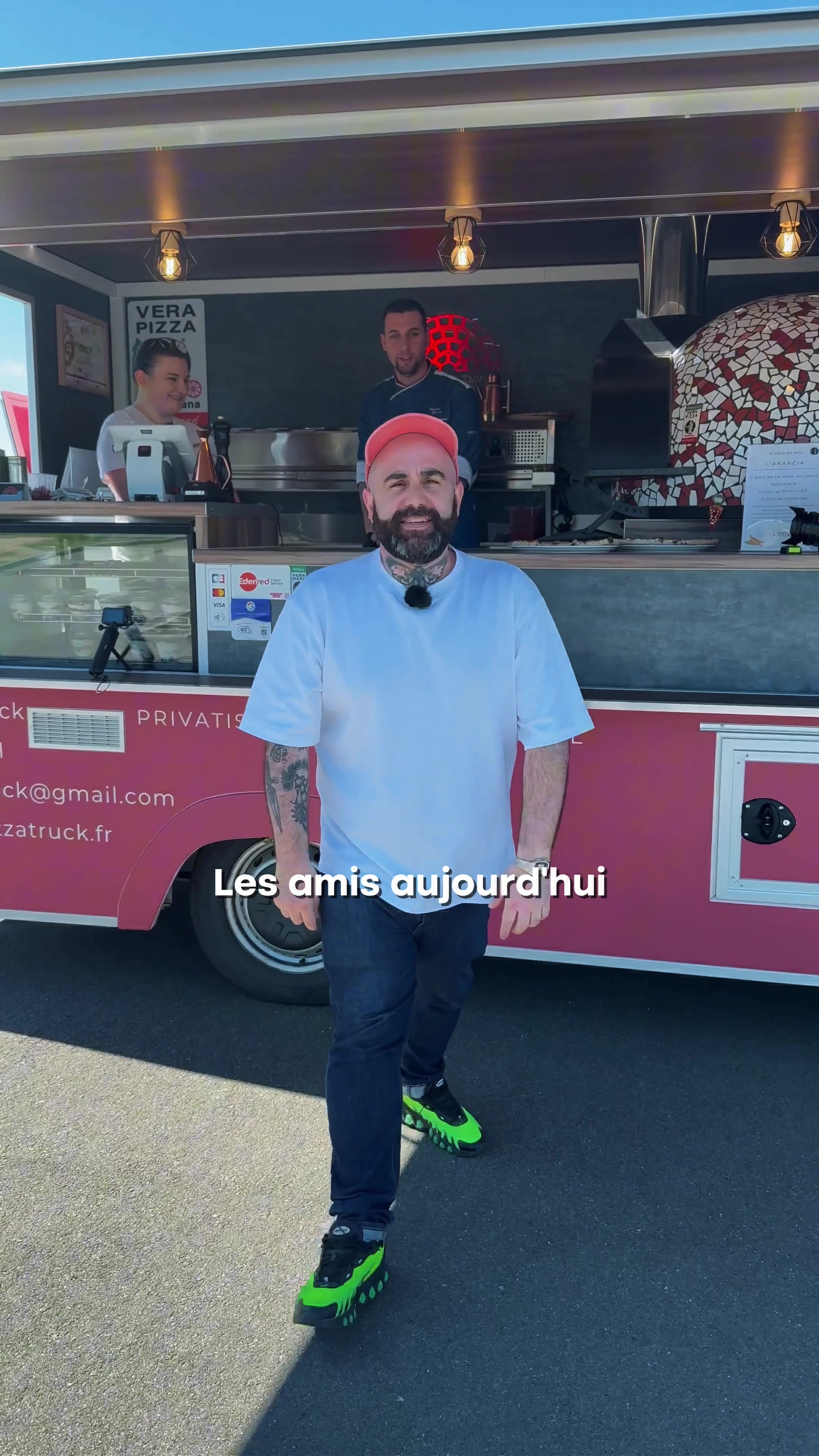 @Chef Julien Serri