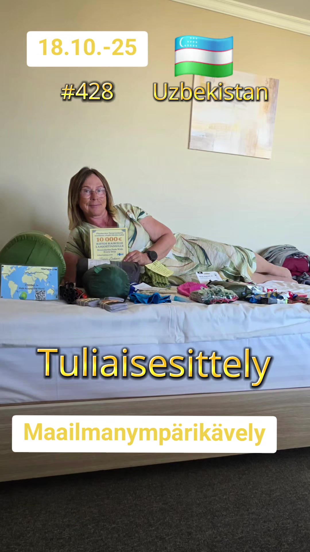 @Hiker Taina