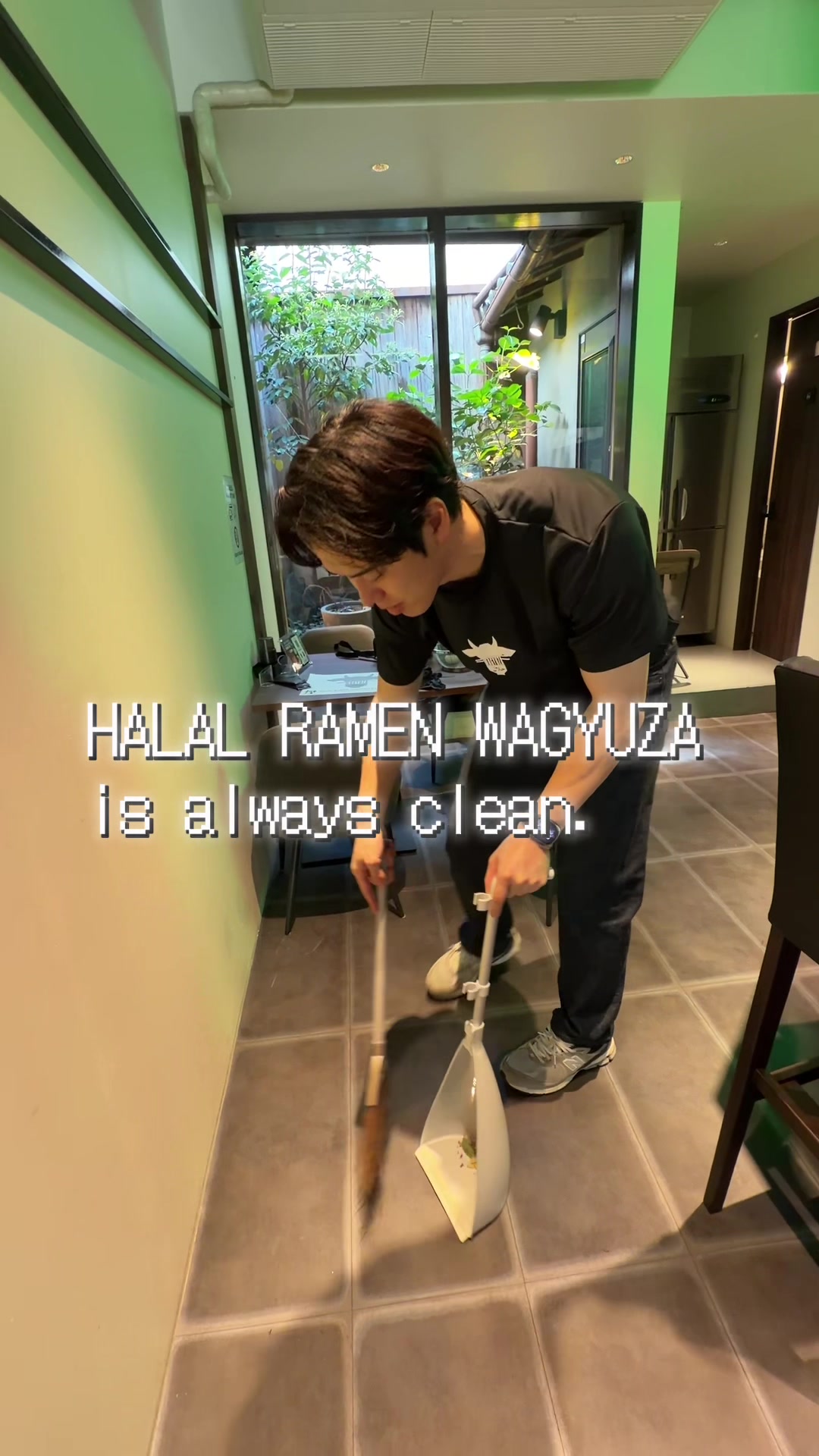 @HALAL RAMEN WAGYUZA~和牛座~