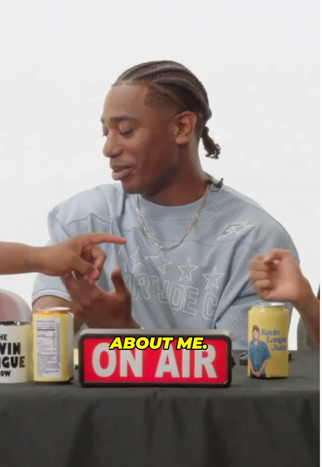 @Kevin Langue
