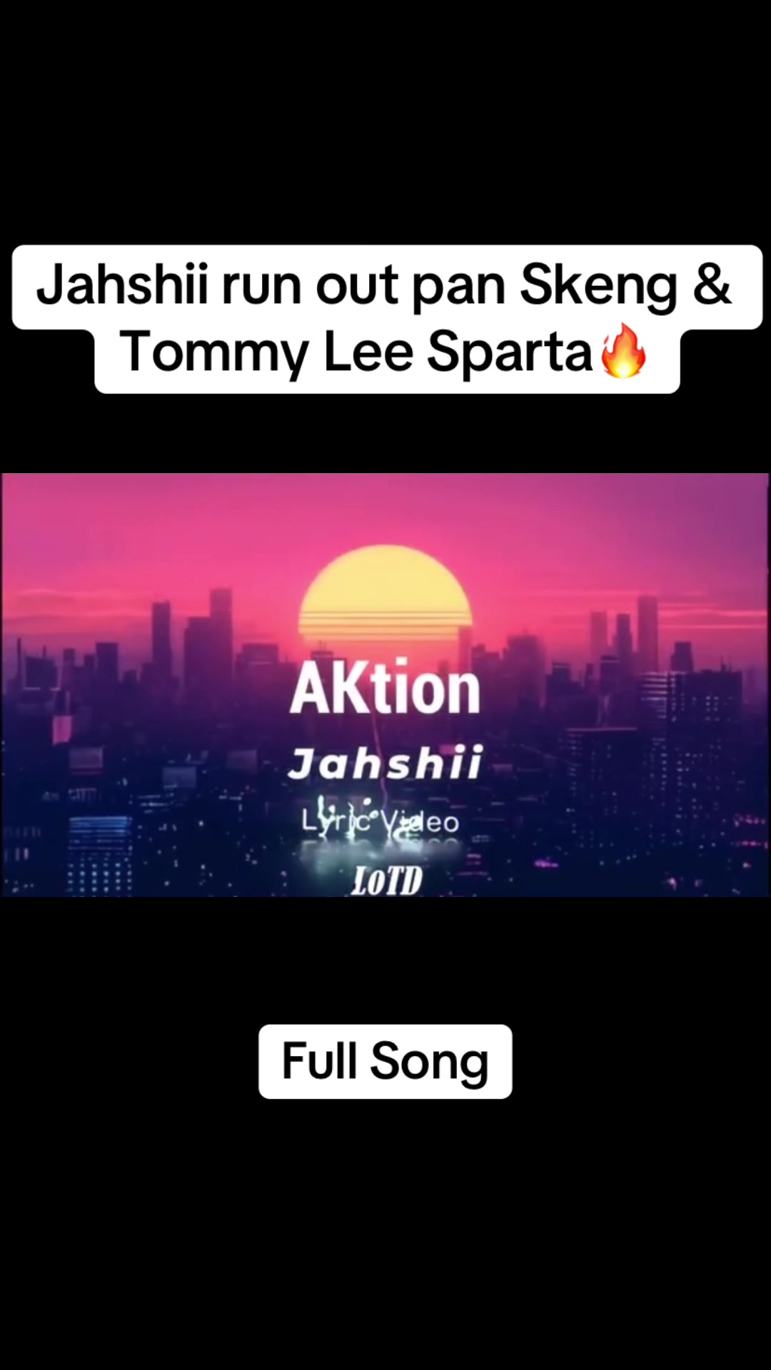 @Lyrics of the Dancehall
