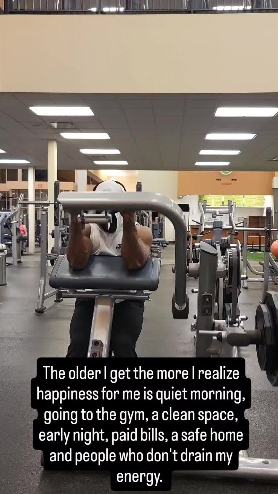 @Vick| Discipline & Fitness