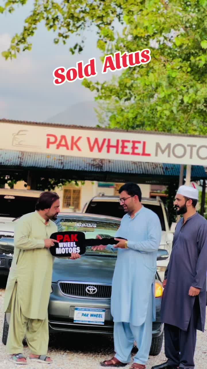 @PAK WHEEL M🛞TORS