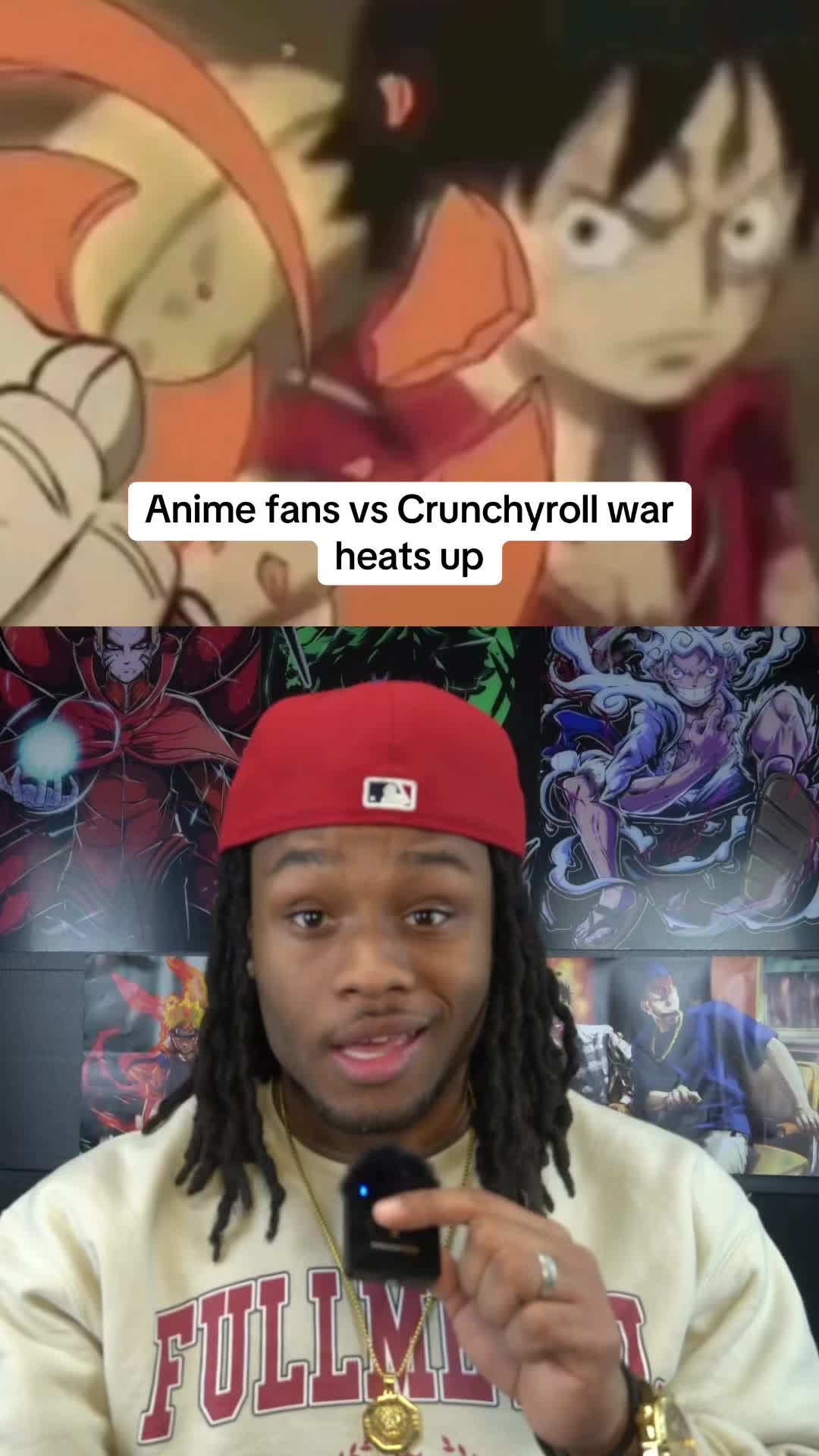 @Anime King Shizzlemac