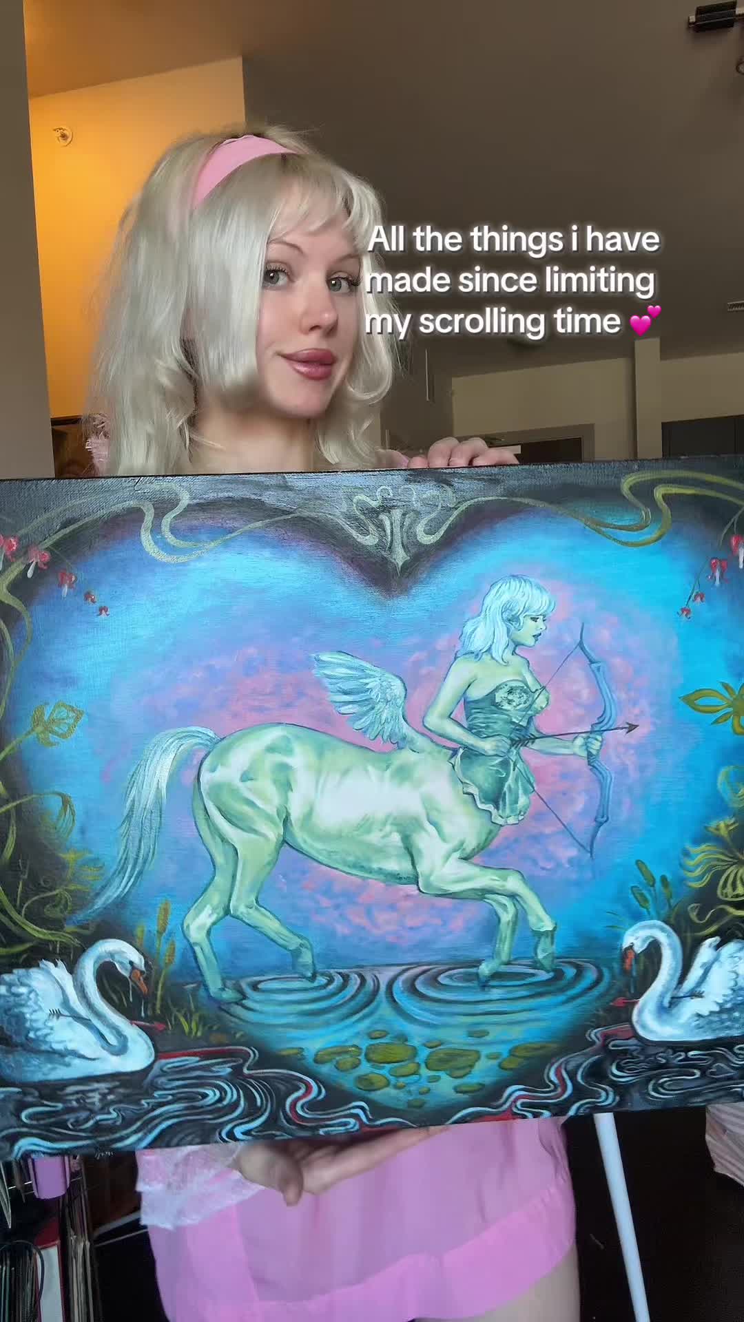 @Evil Bimbie Art 💕