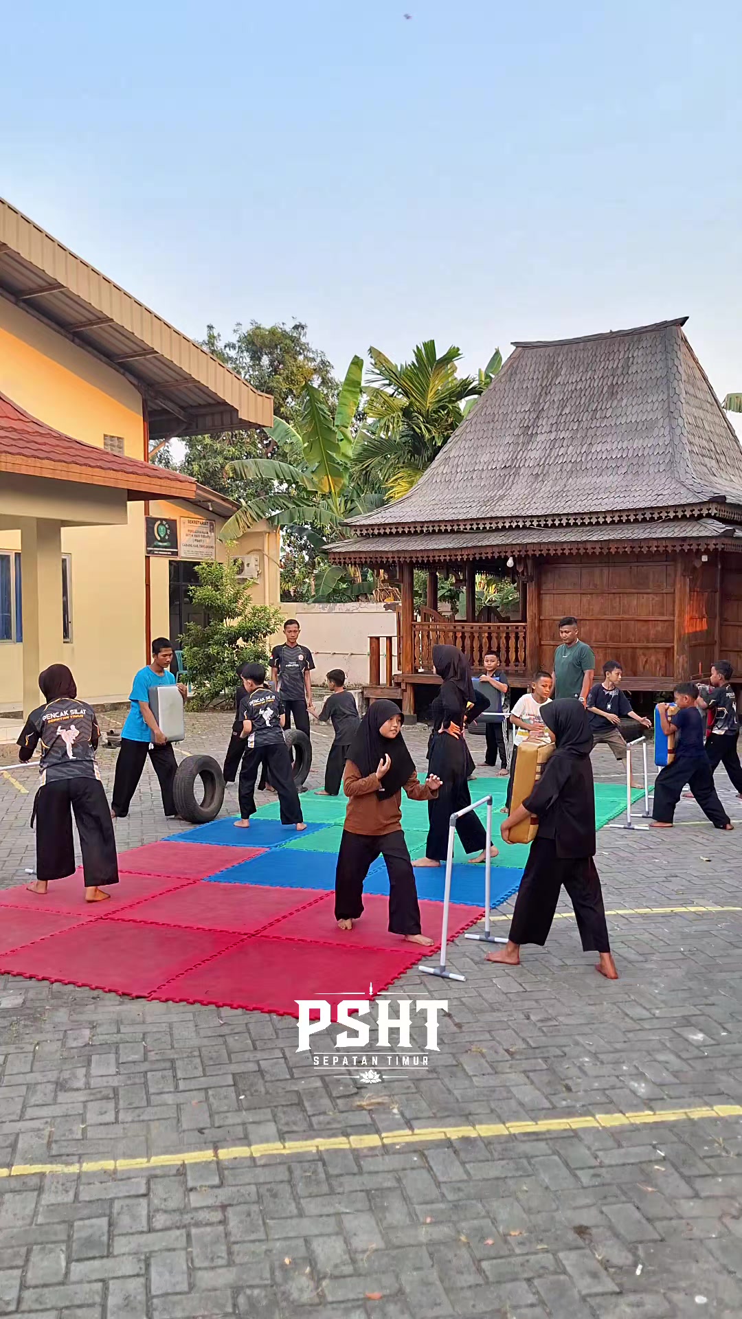 @PSHT Sepatan Timur