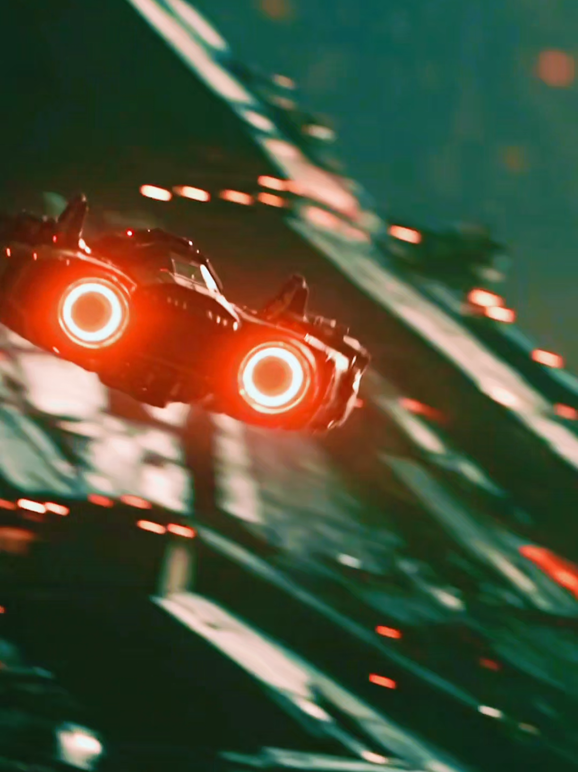 @Dreamlens AI Cinematics