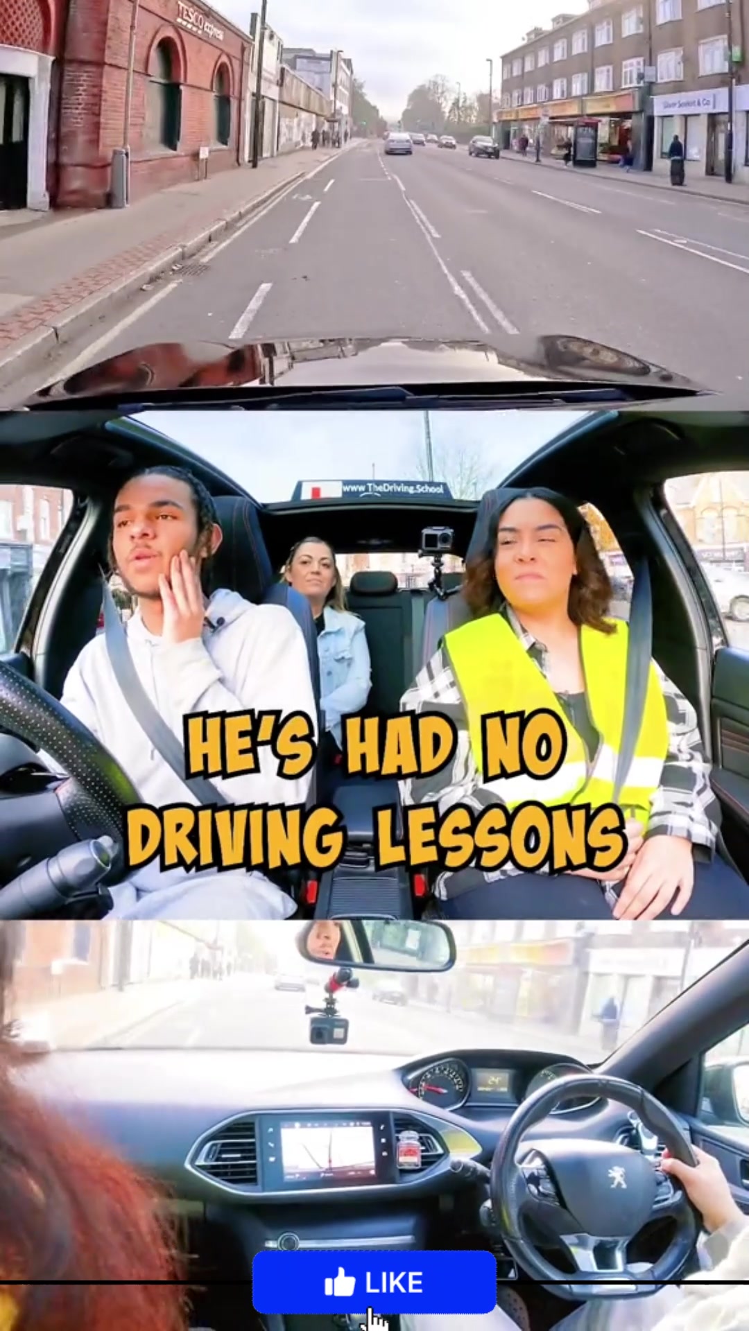 @Driving School Tv