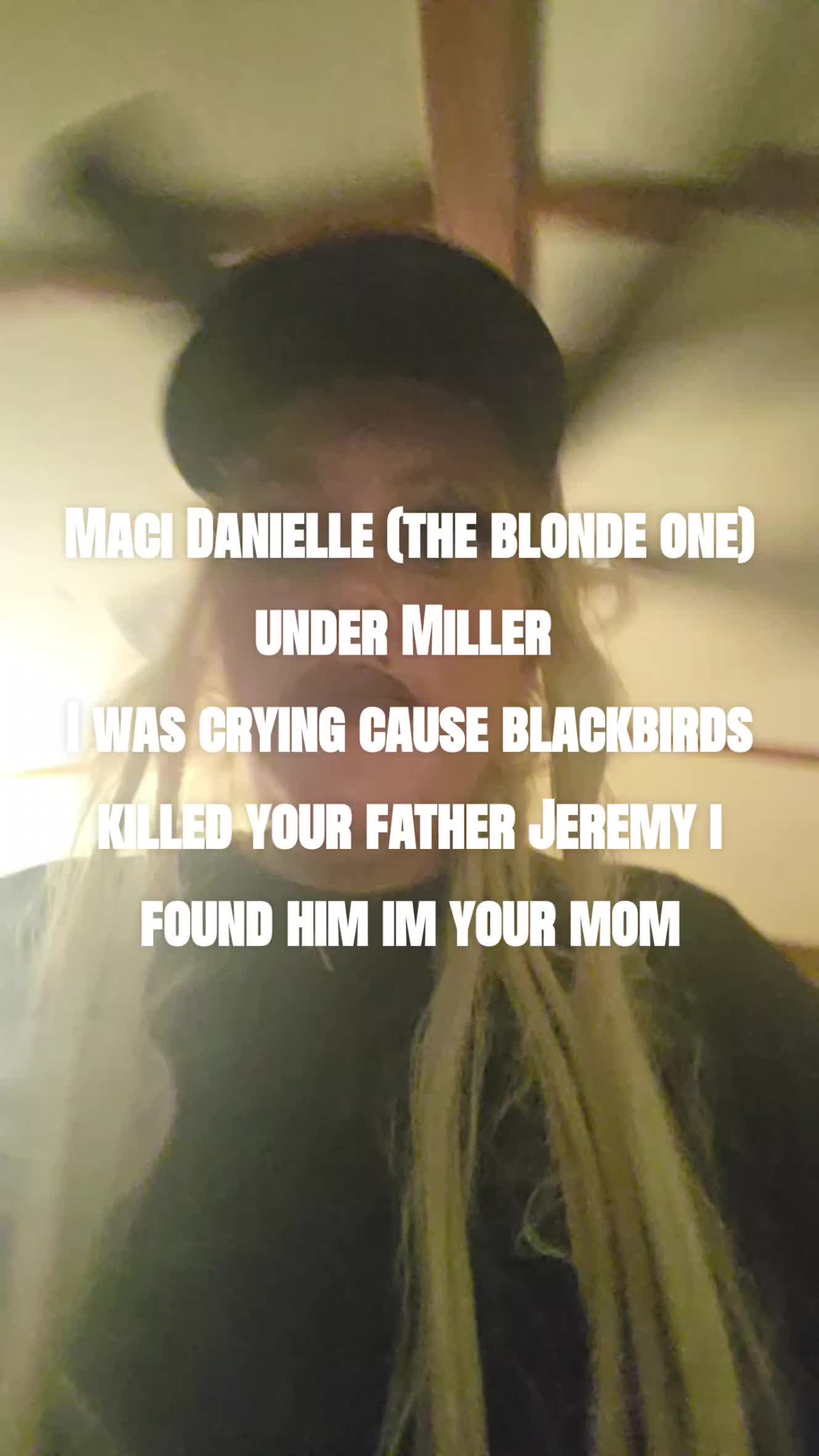 @King Moses daughter HeavensMya