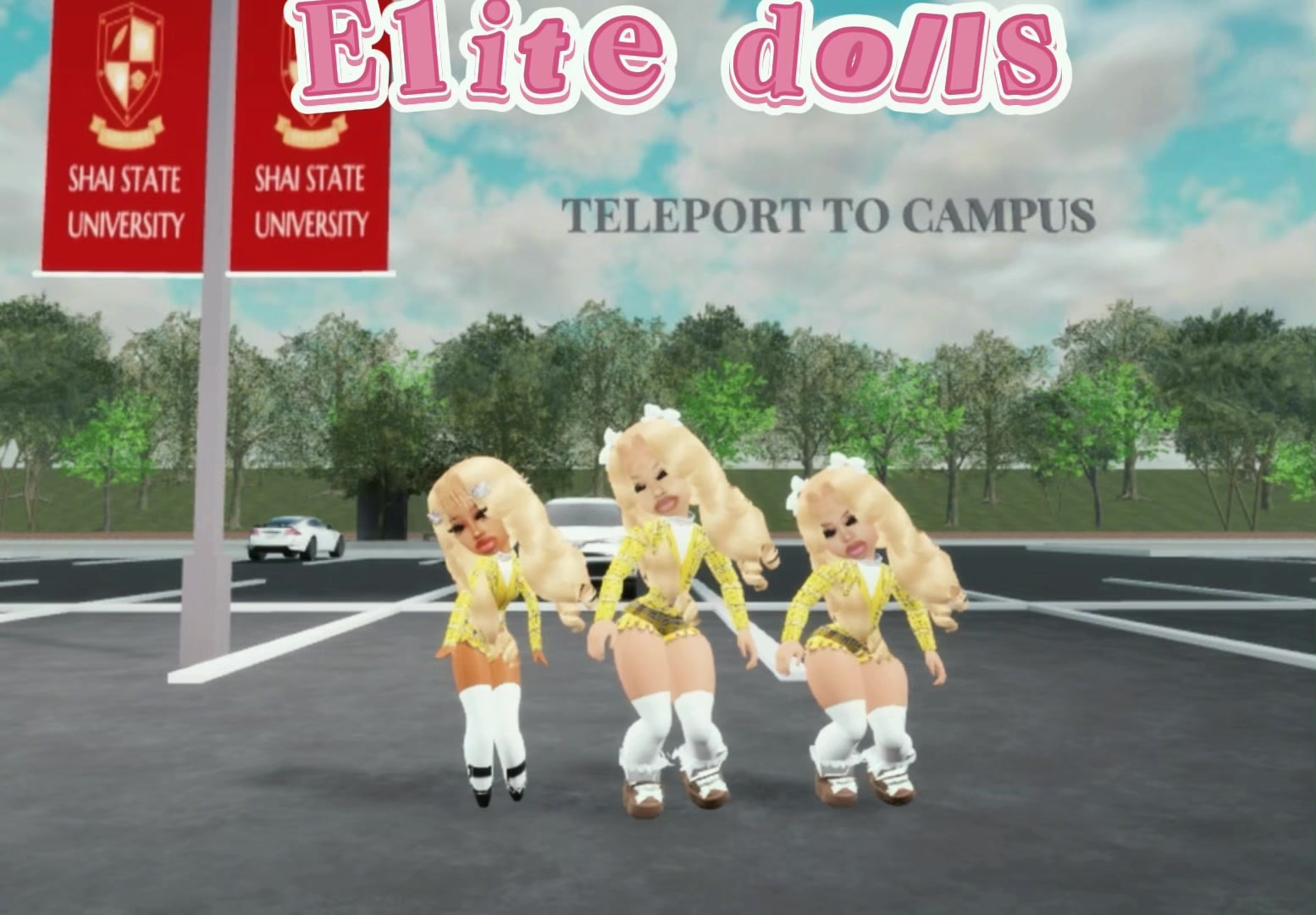 @Elite dolls 😍