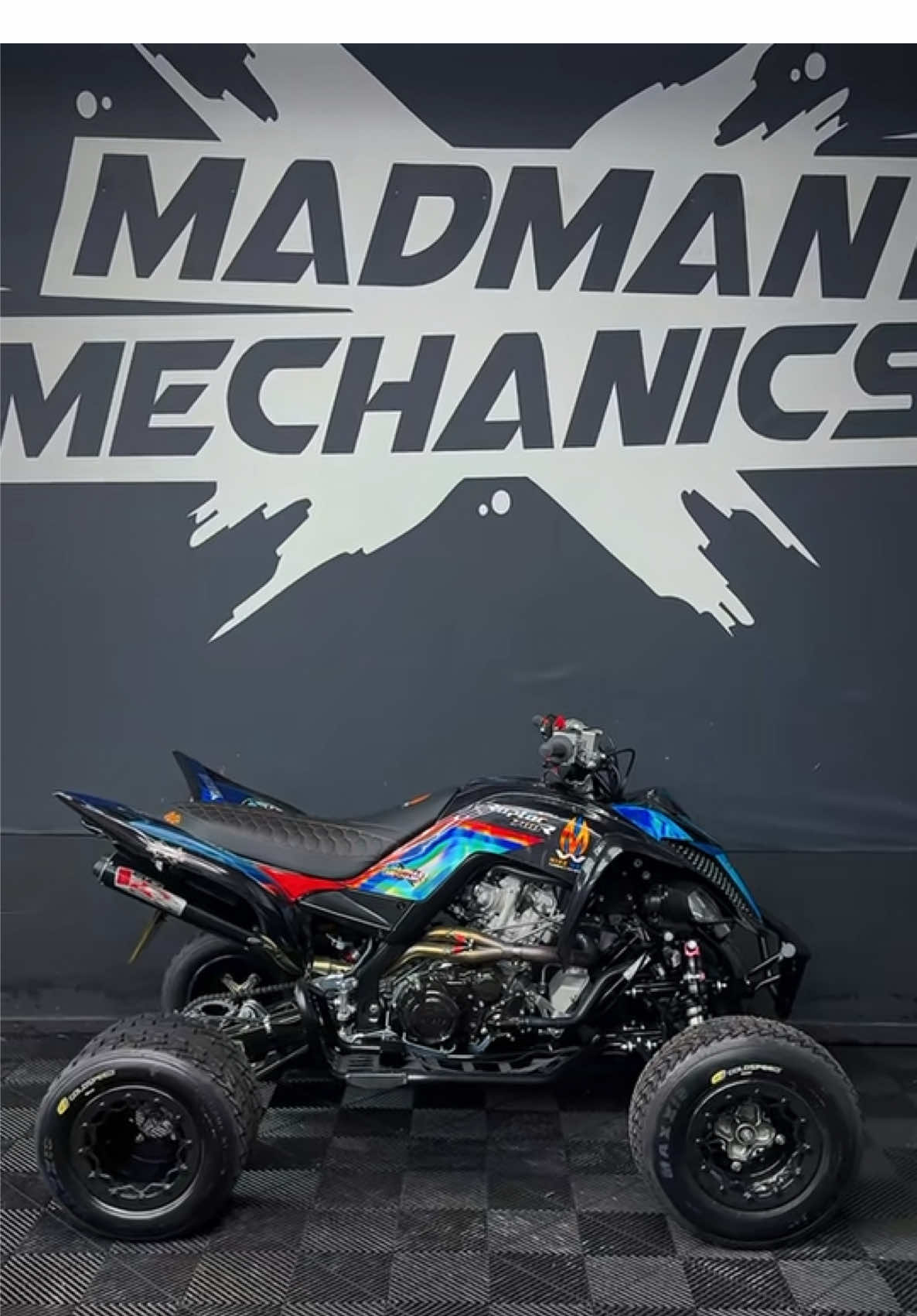 @Mad Man Mechanics
