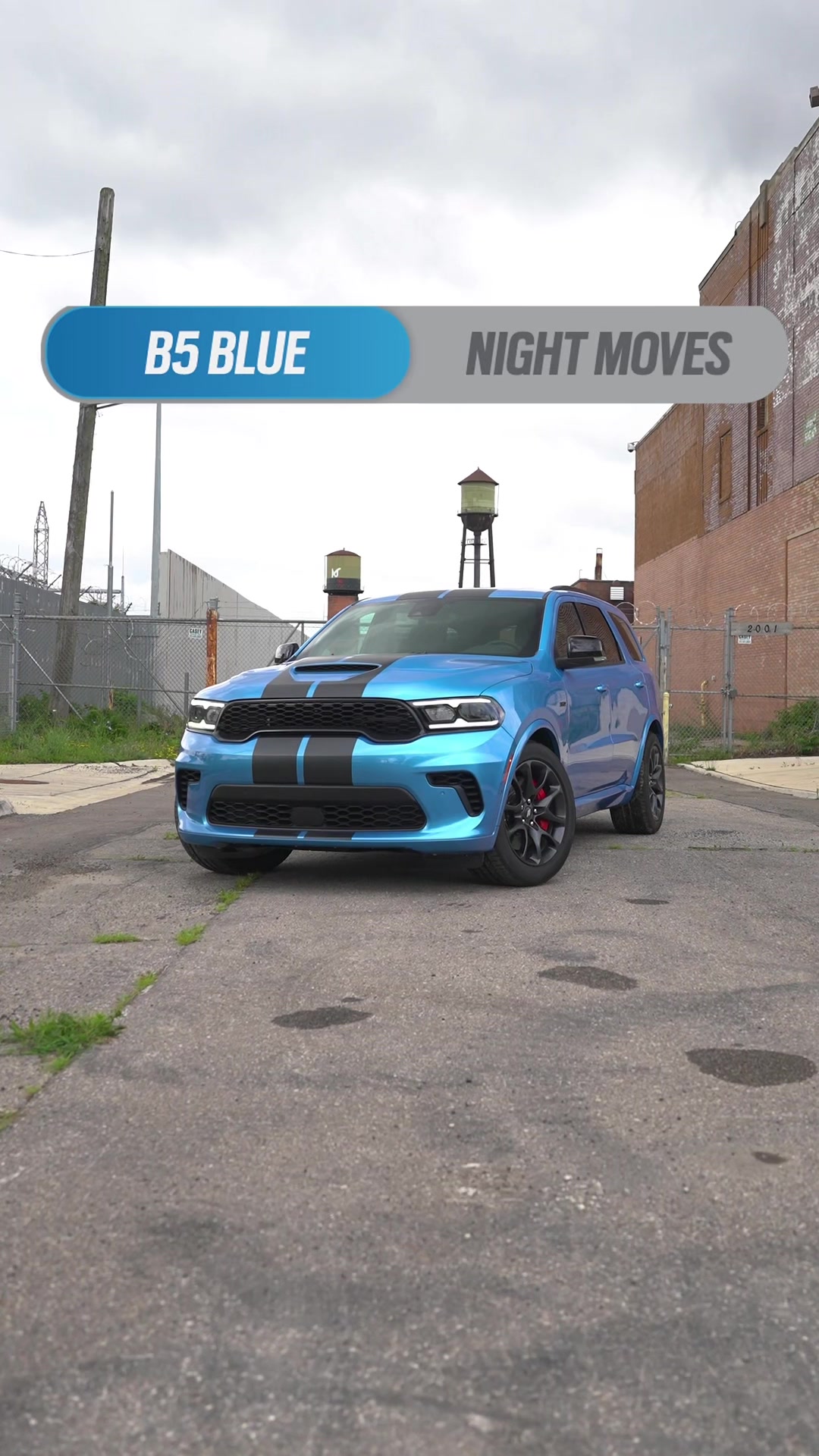 @Dodge