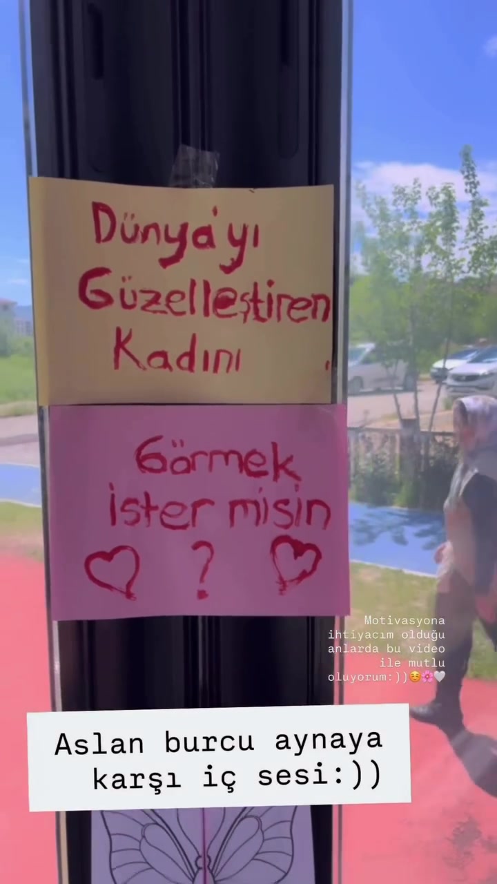 @Yağmur kızılırmak