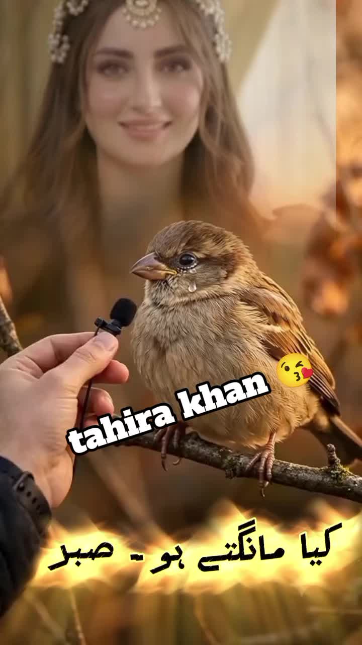 @@Tahira khan