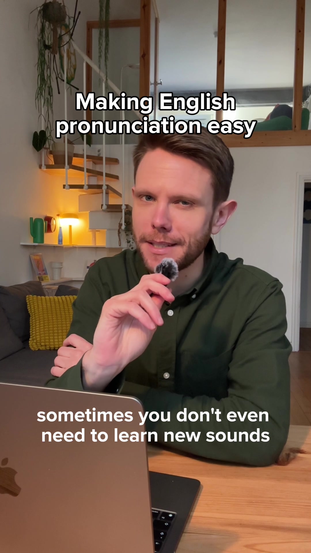 @English Pronunciation Coach