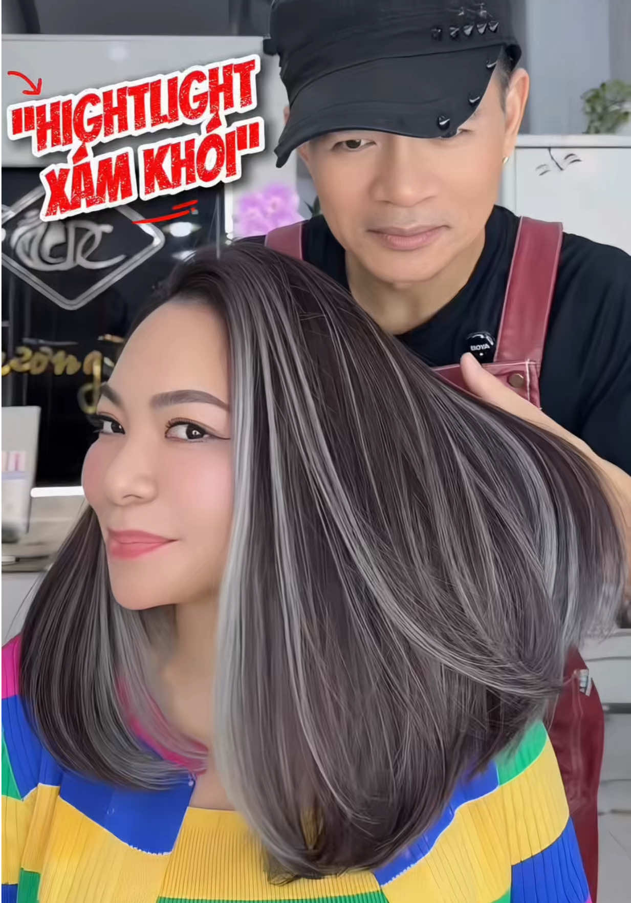 @SALON CƯỜNG DC