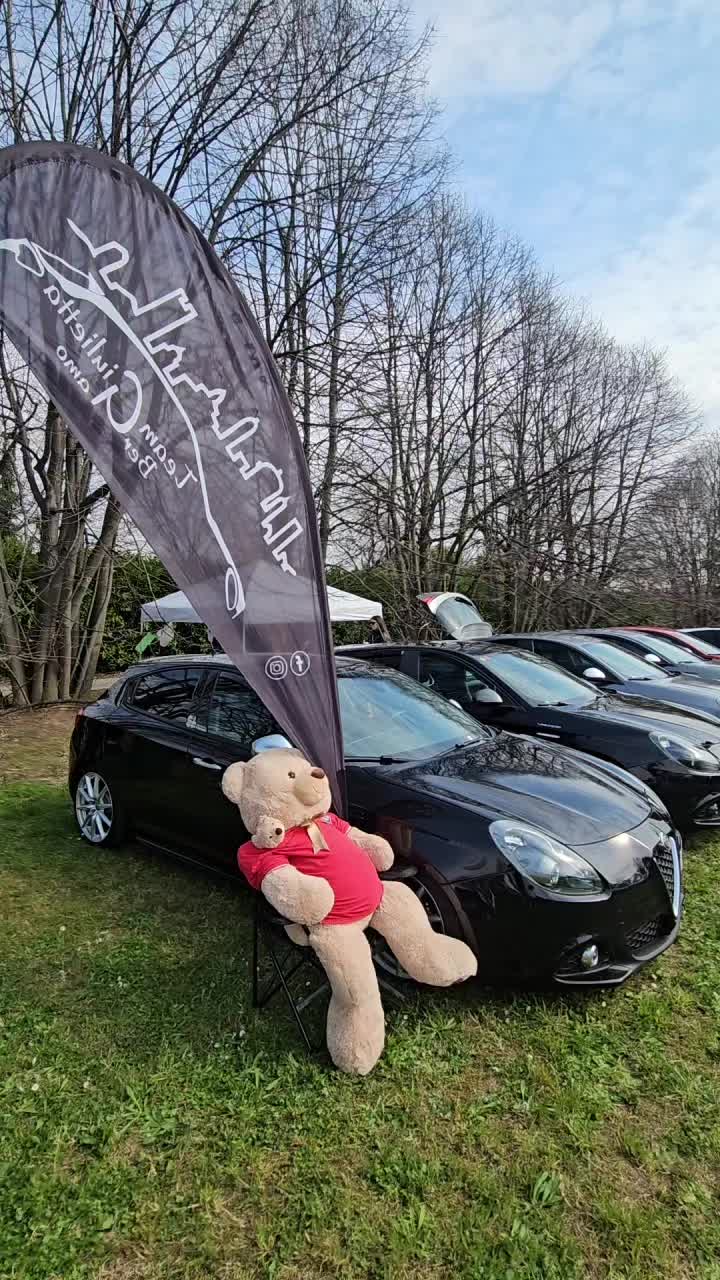 @Team Giulietta Bergamo