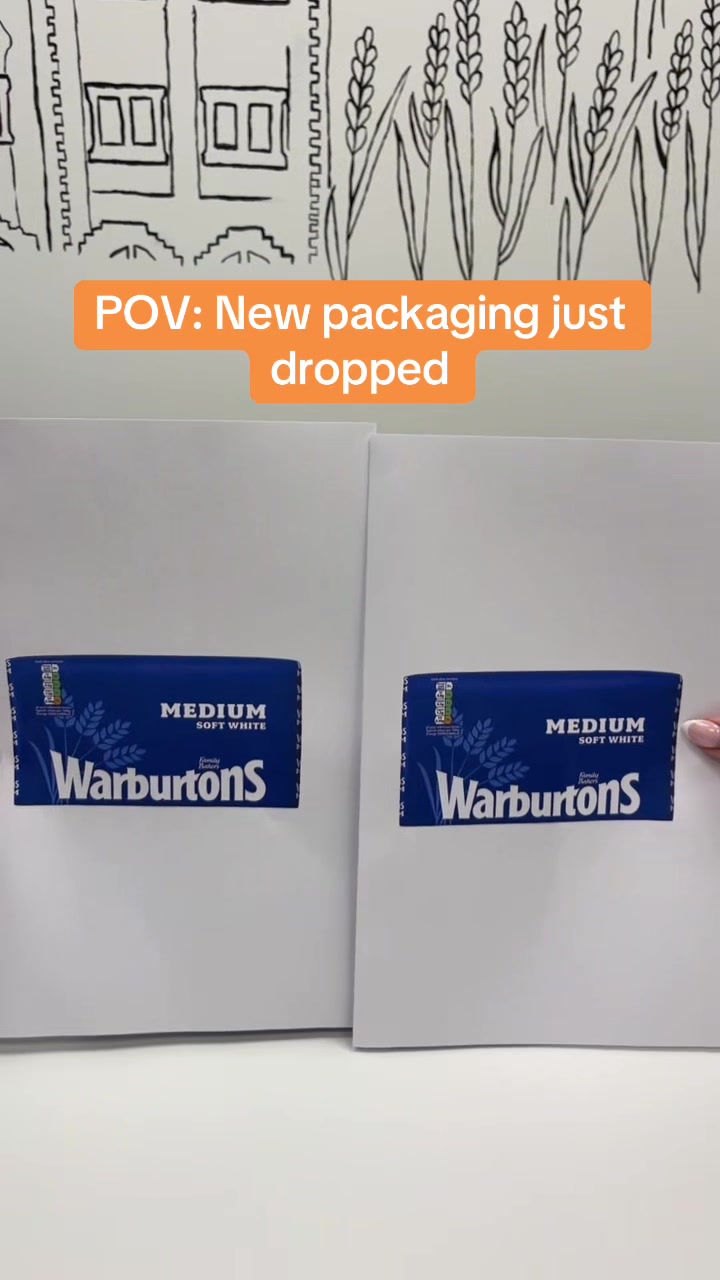 @Warburtons