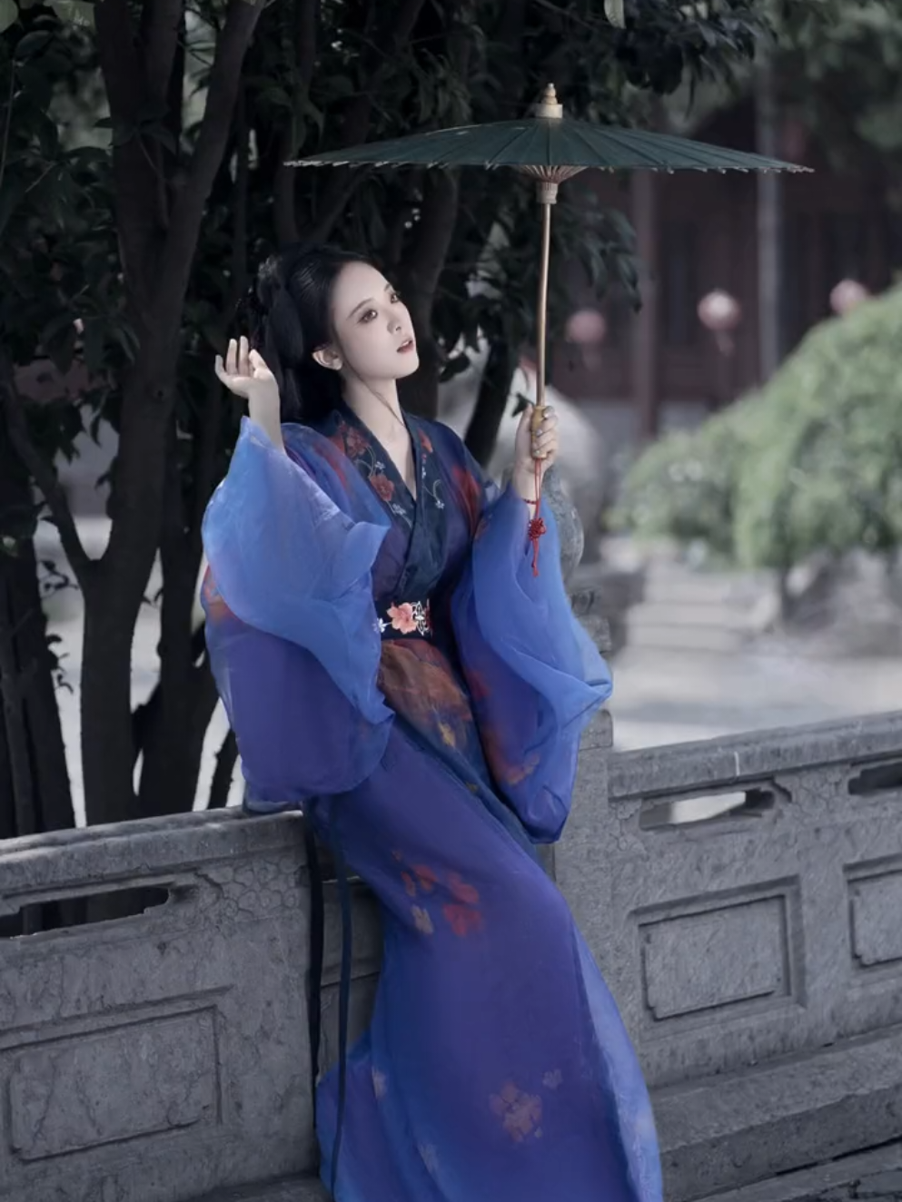 @Pose Đẹp Khi Du Lịch Trung