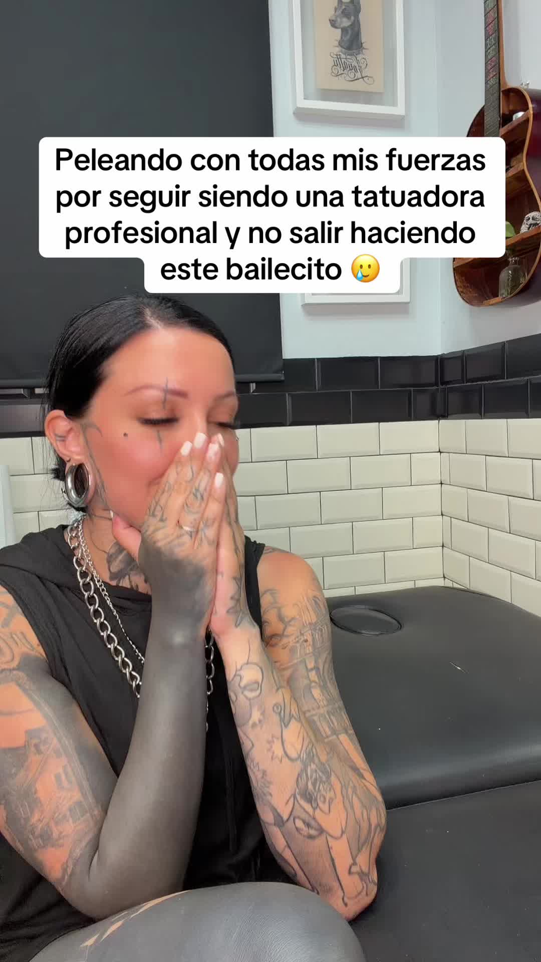 @Machi M | Tatuaje Blackwork |