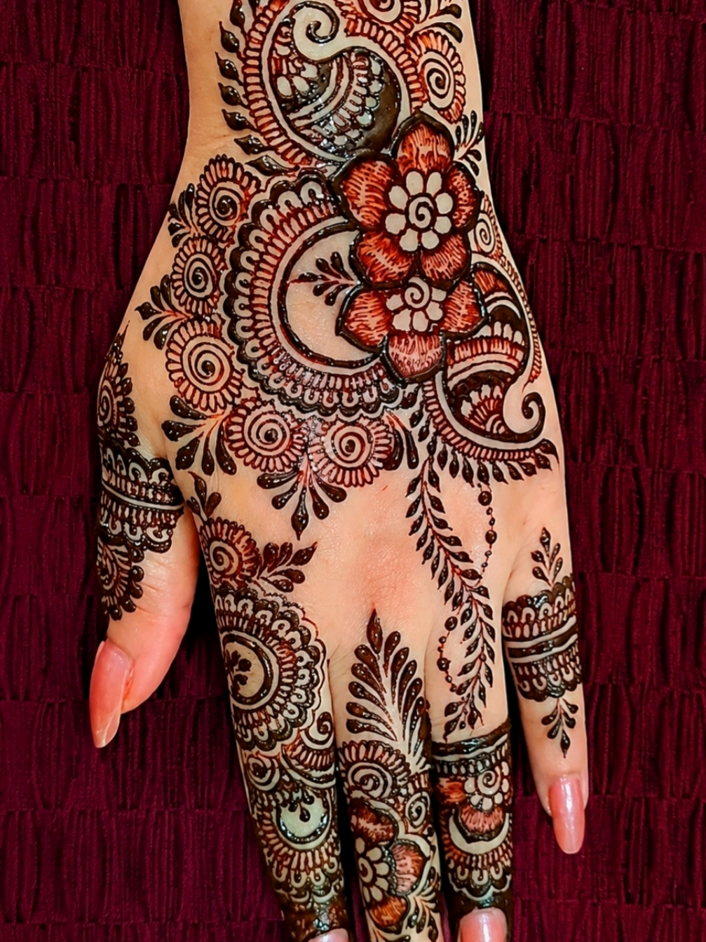 @🌹Gul Mehndi Art🌹