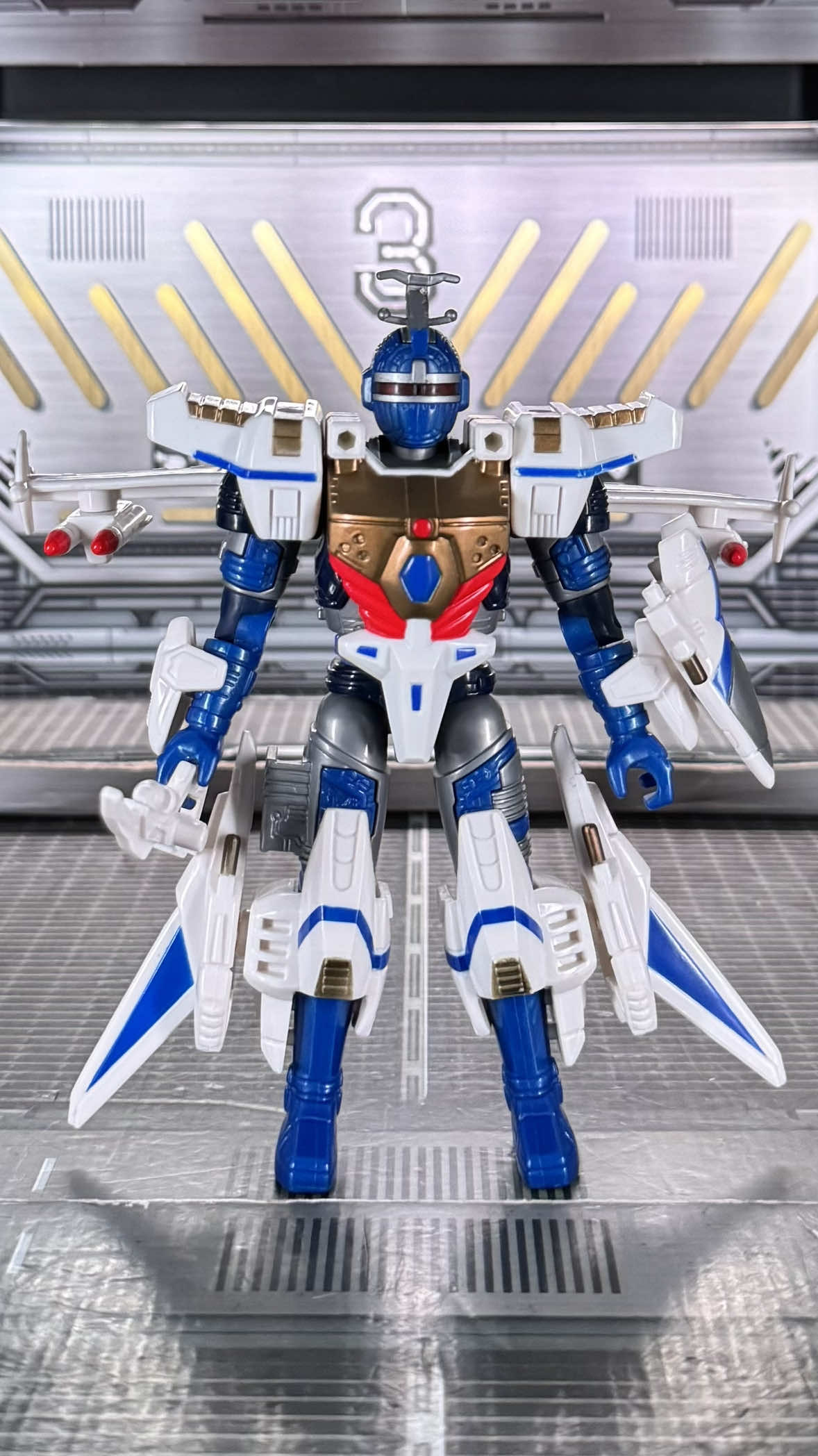 @Toy Command