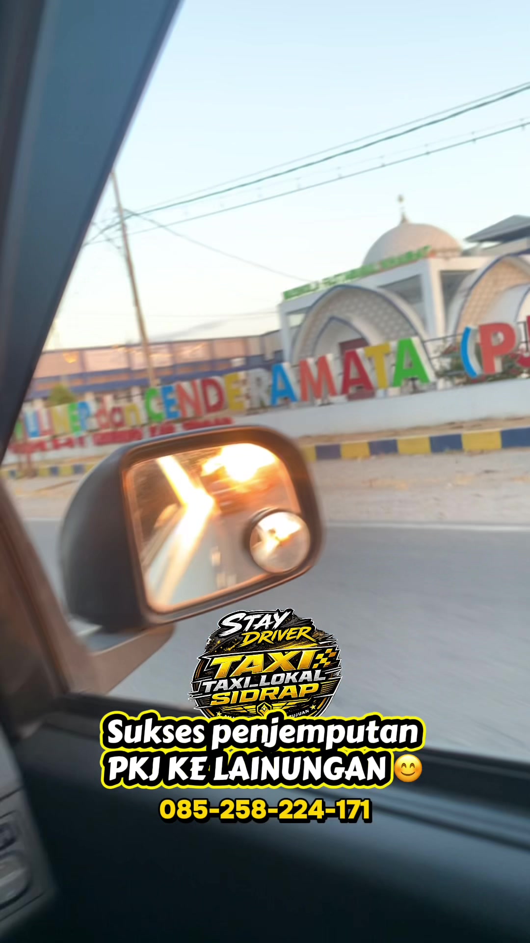 @DRIVER TAXI_LOKAL SIDRAP