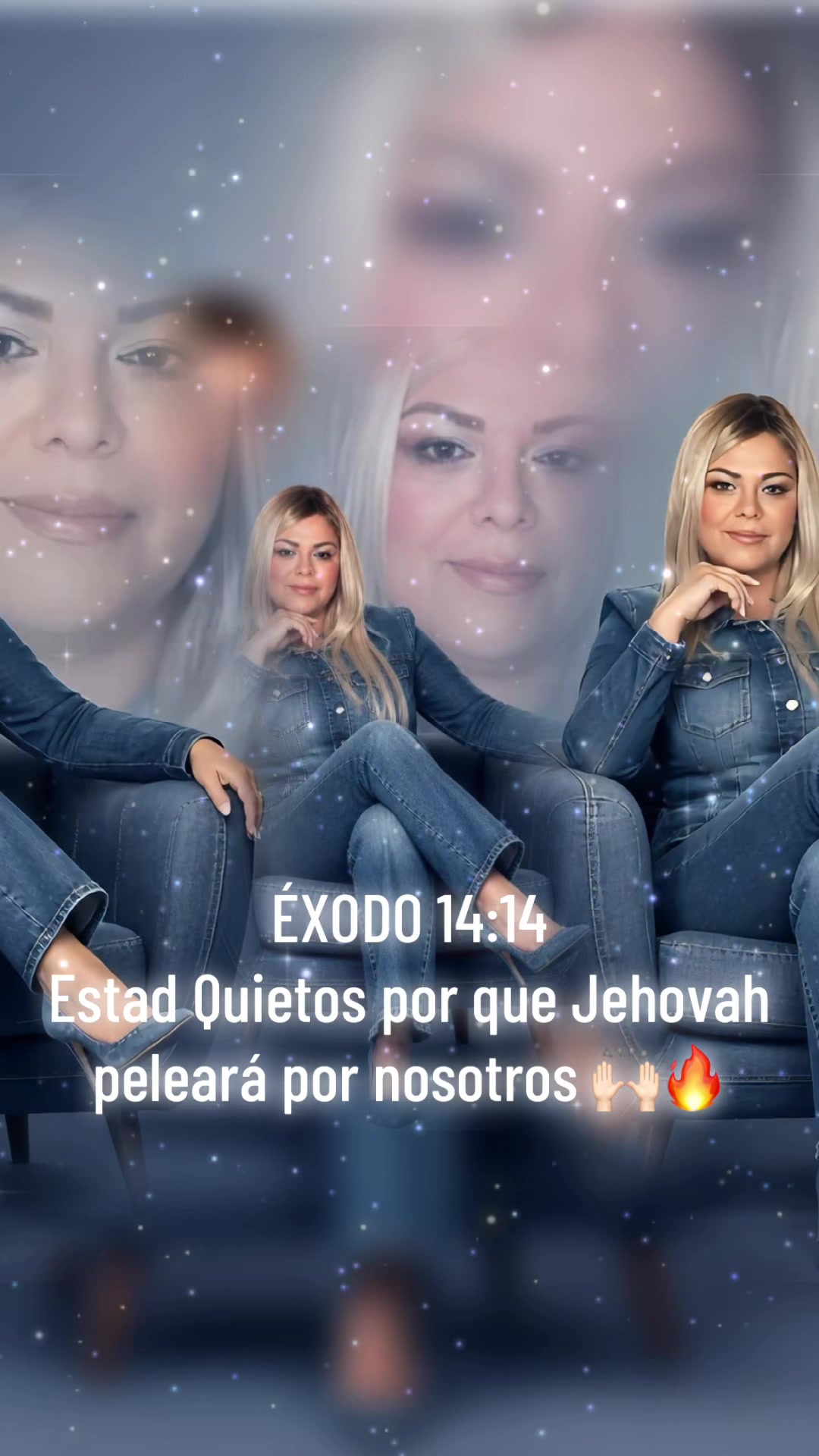 @Pastora y Profeta Estrella