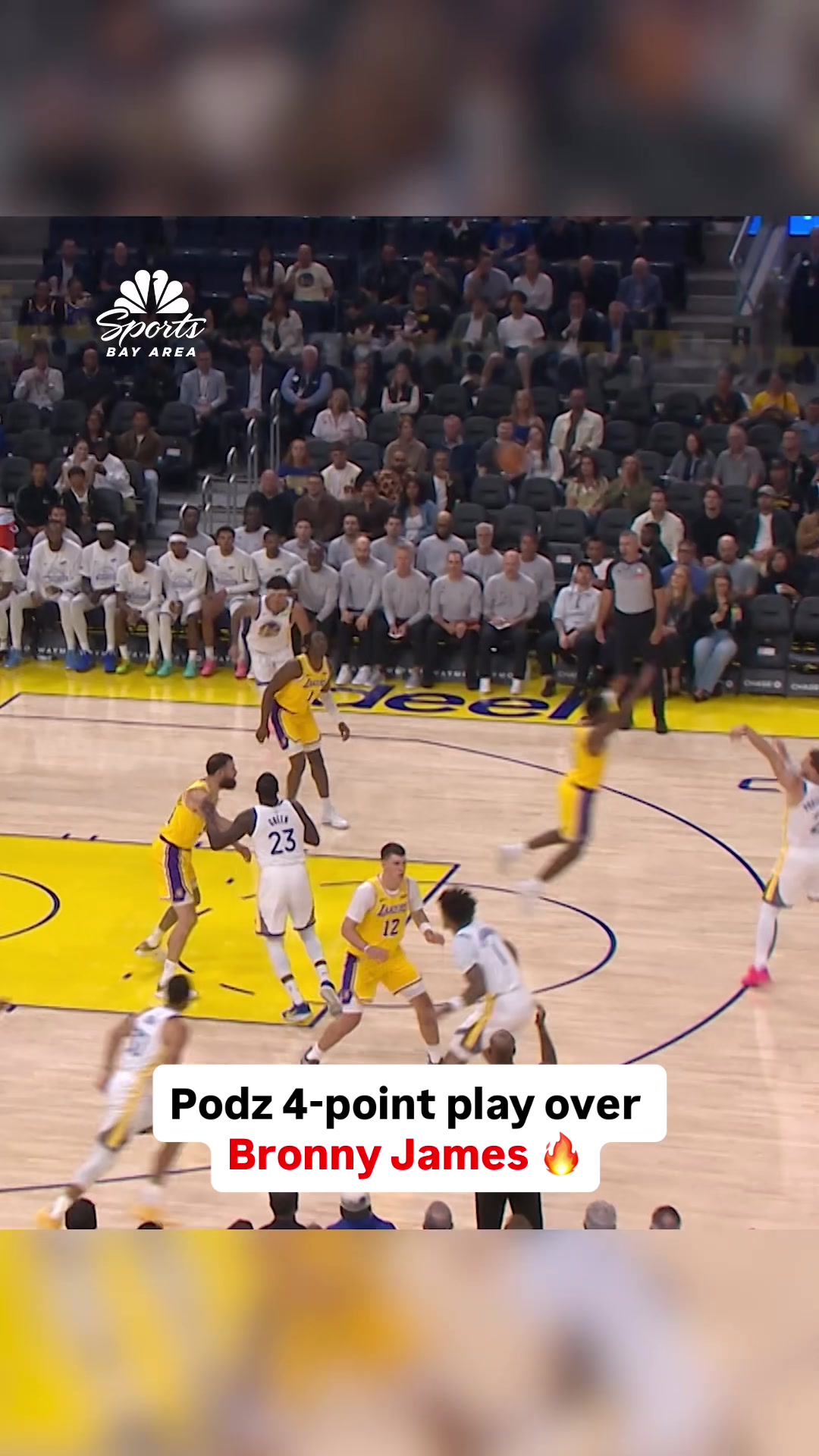 @NBC Sports Bay Area & CA