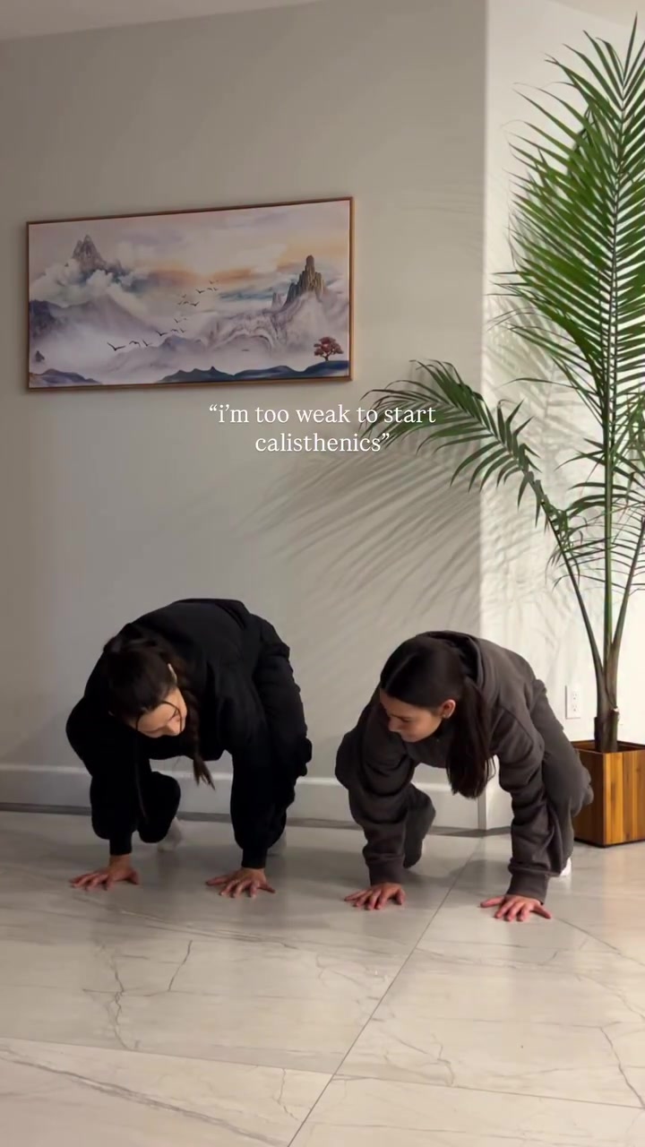 @Jackie | Calisthenics