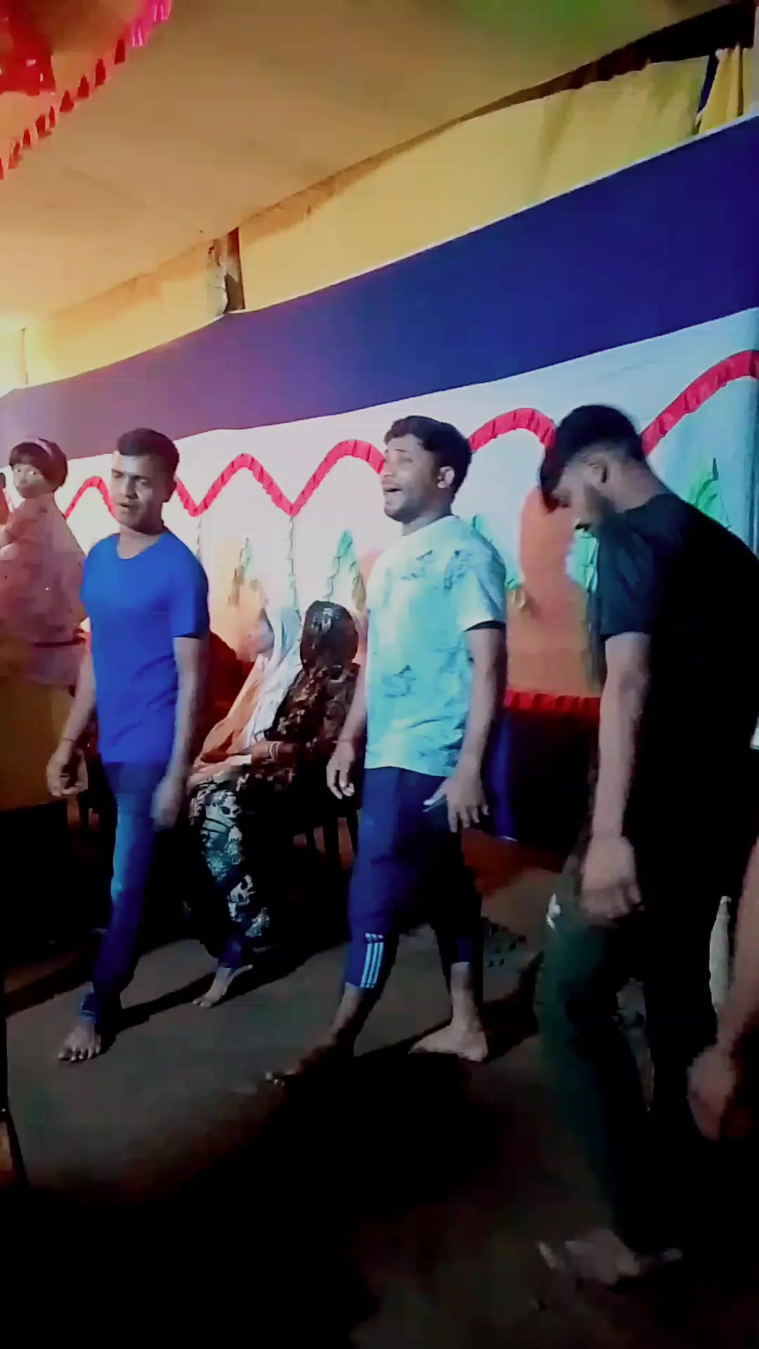 @ভগবান যা করেন মঙ্গল করেন