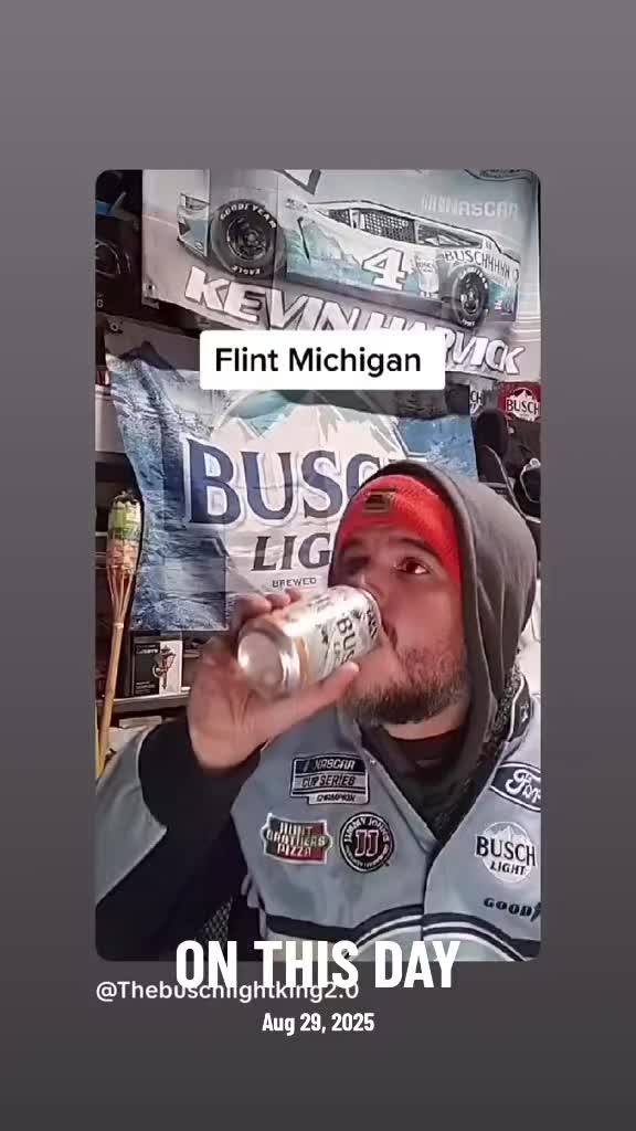 @🍻Busch Light King🍻