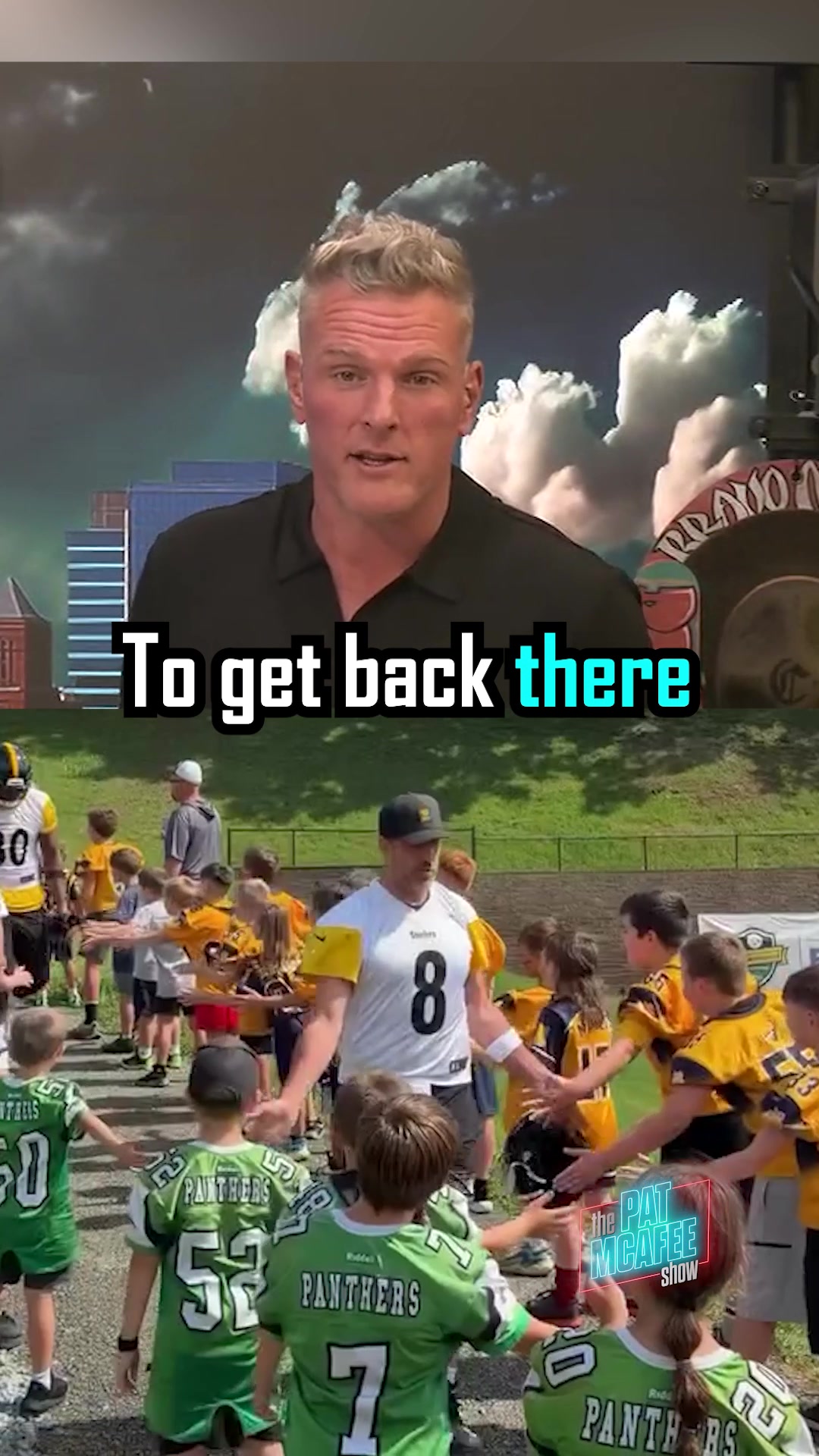 @Pat McAfee Show Clips