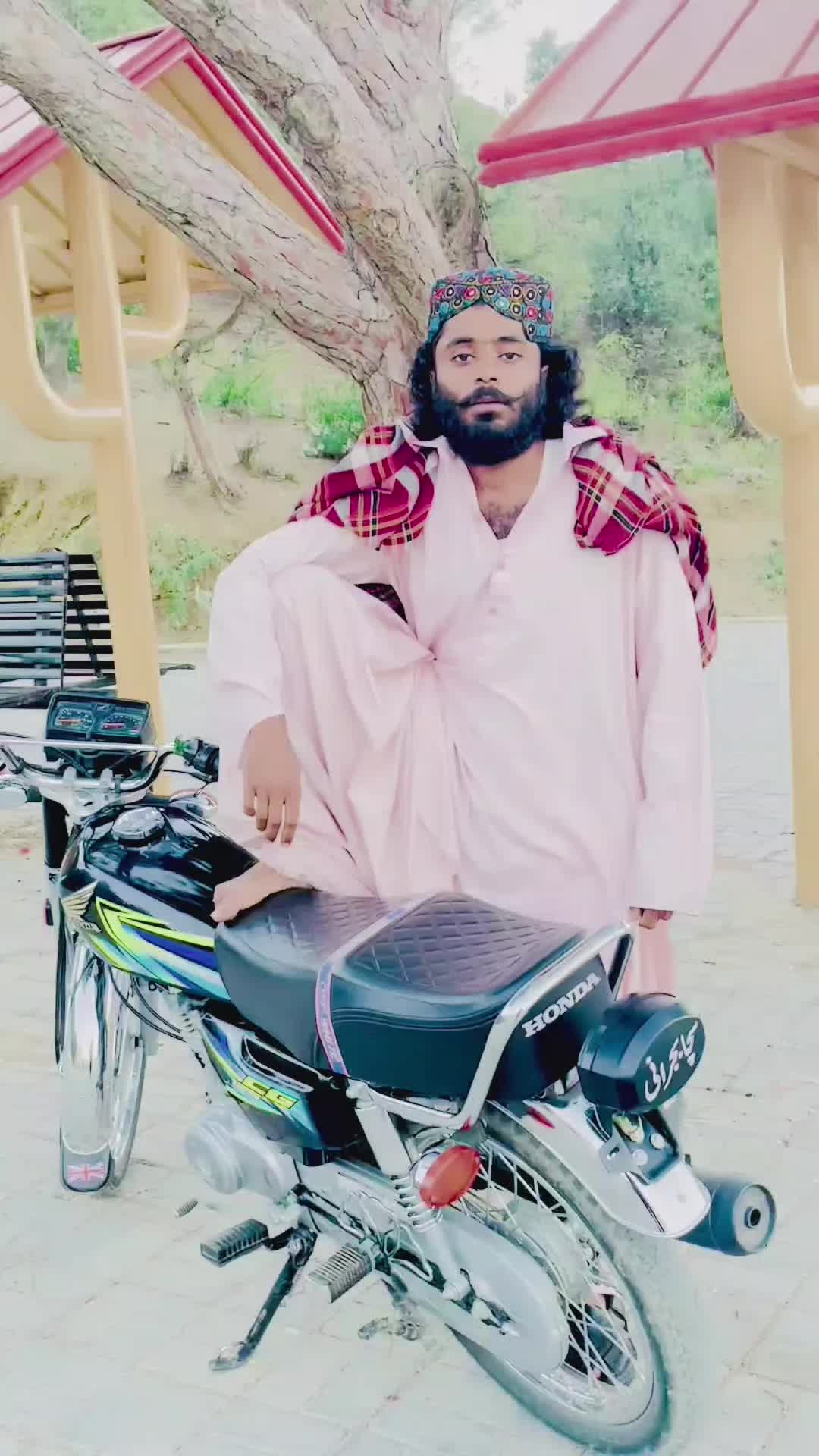 @امین بجرانی فورٹ منرو سٹار✌️