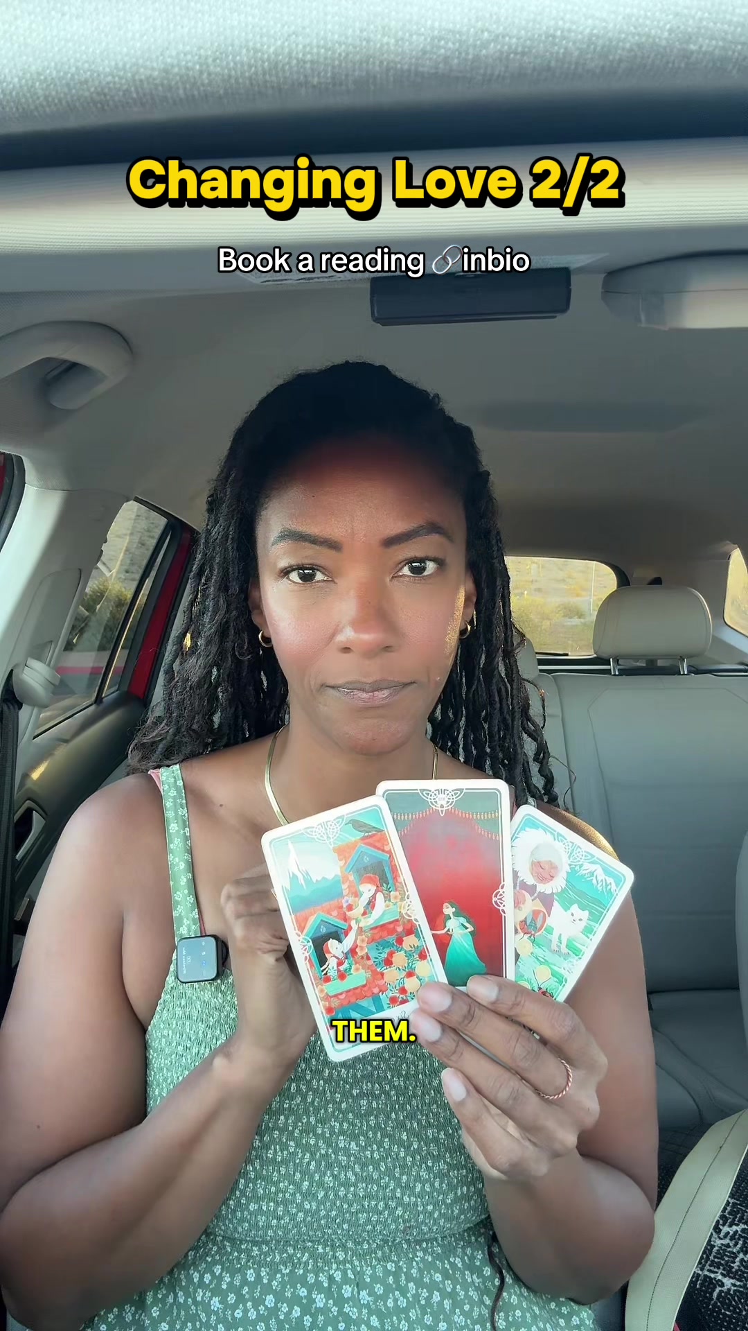 @Nacia (Emperor Queen Tarot)