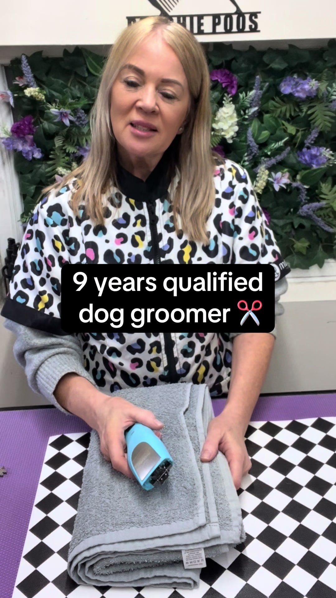@Poochiepoosdoggrooming