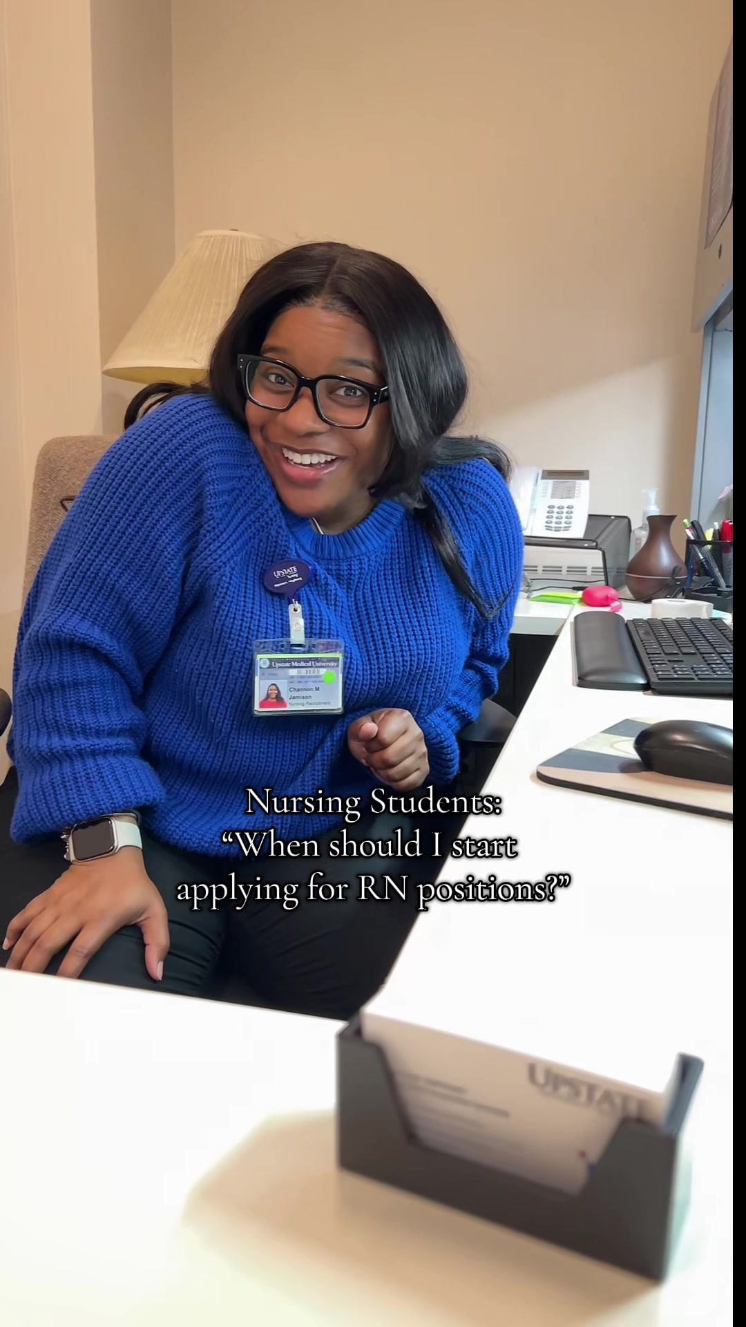 @Upstate Nursing
