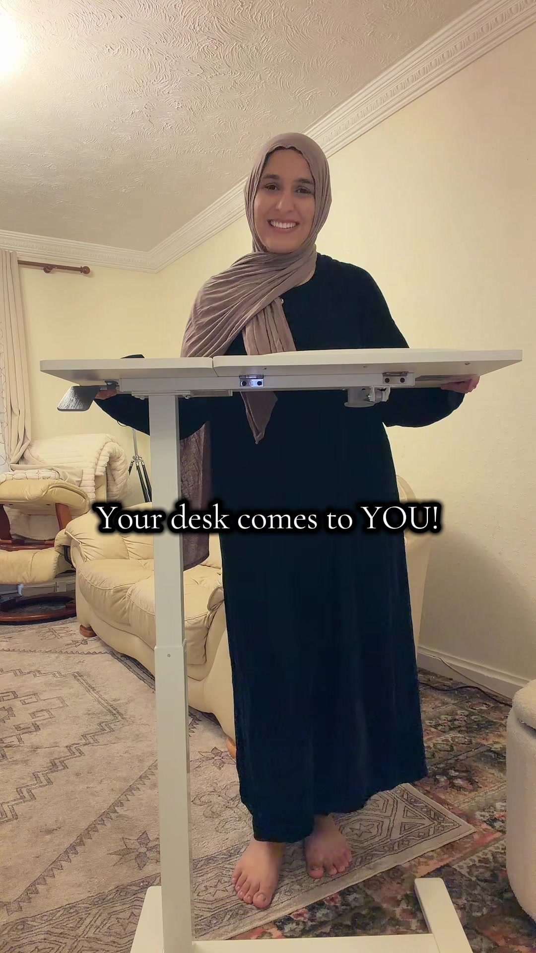 @Anum’s Family in UK