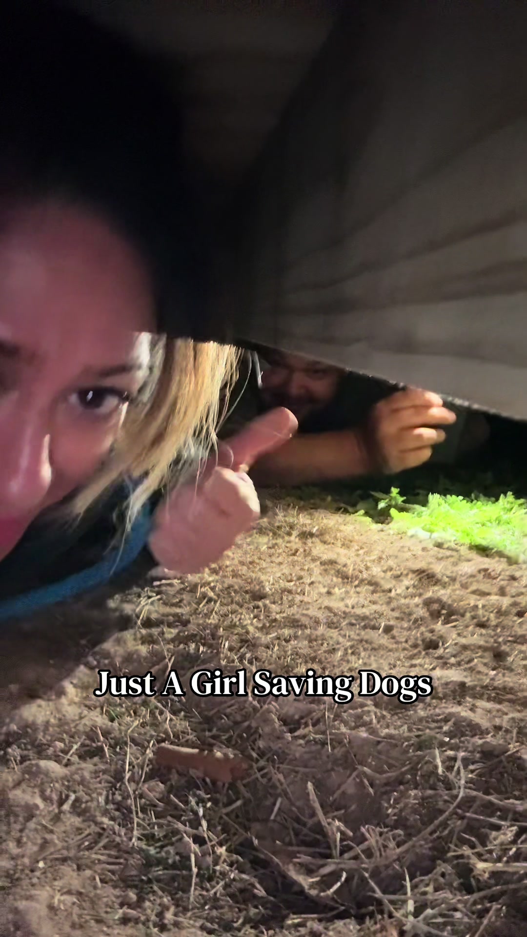 @Just A Girl Saving Dogs
